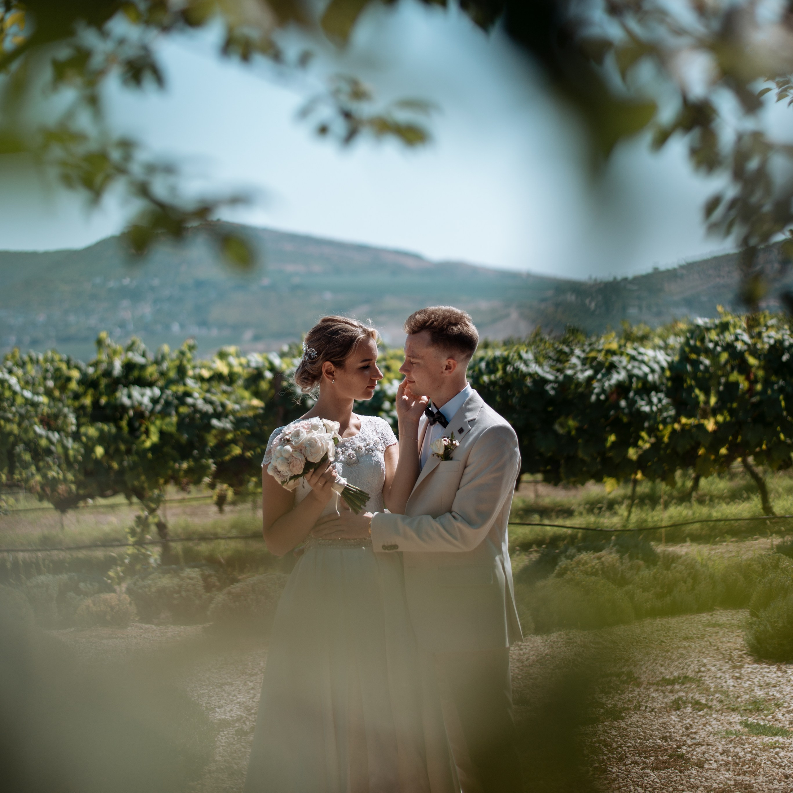Влад и Диана. Свадебный фотограф в Севастополе
