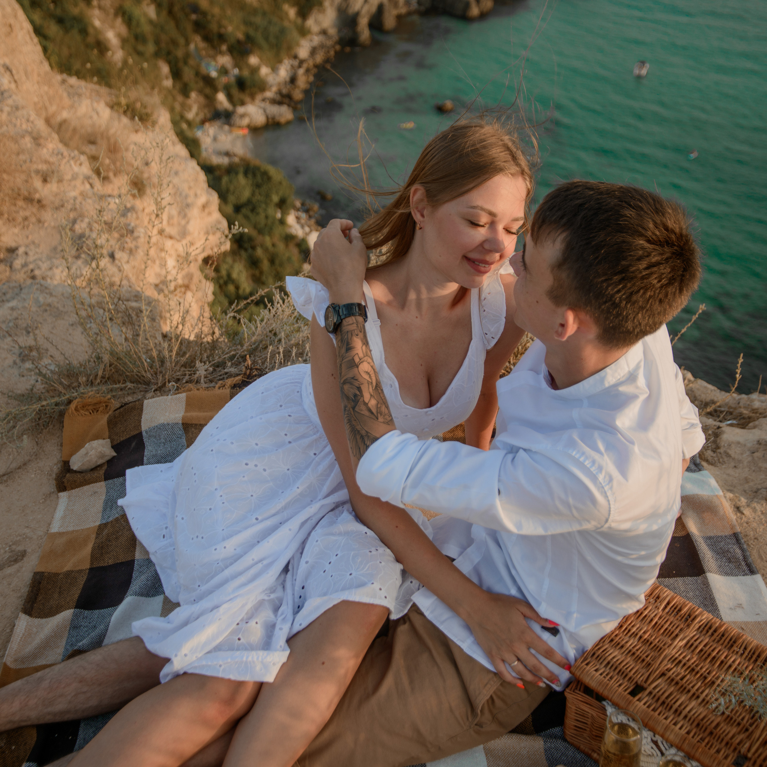 Love-story (лавстори). Свадебный фотограф в Севастополе
