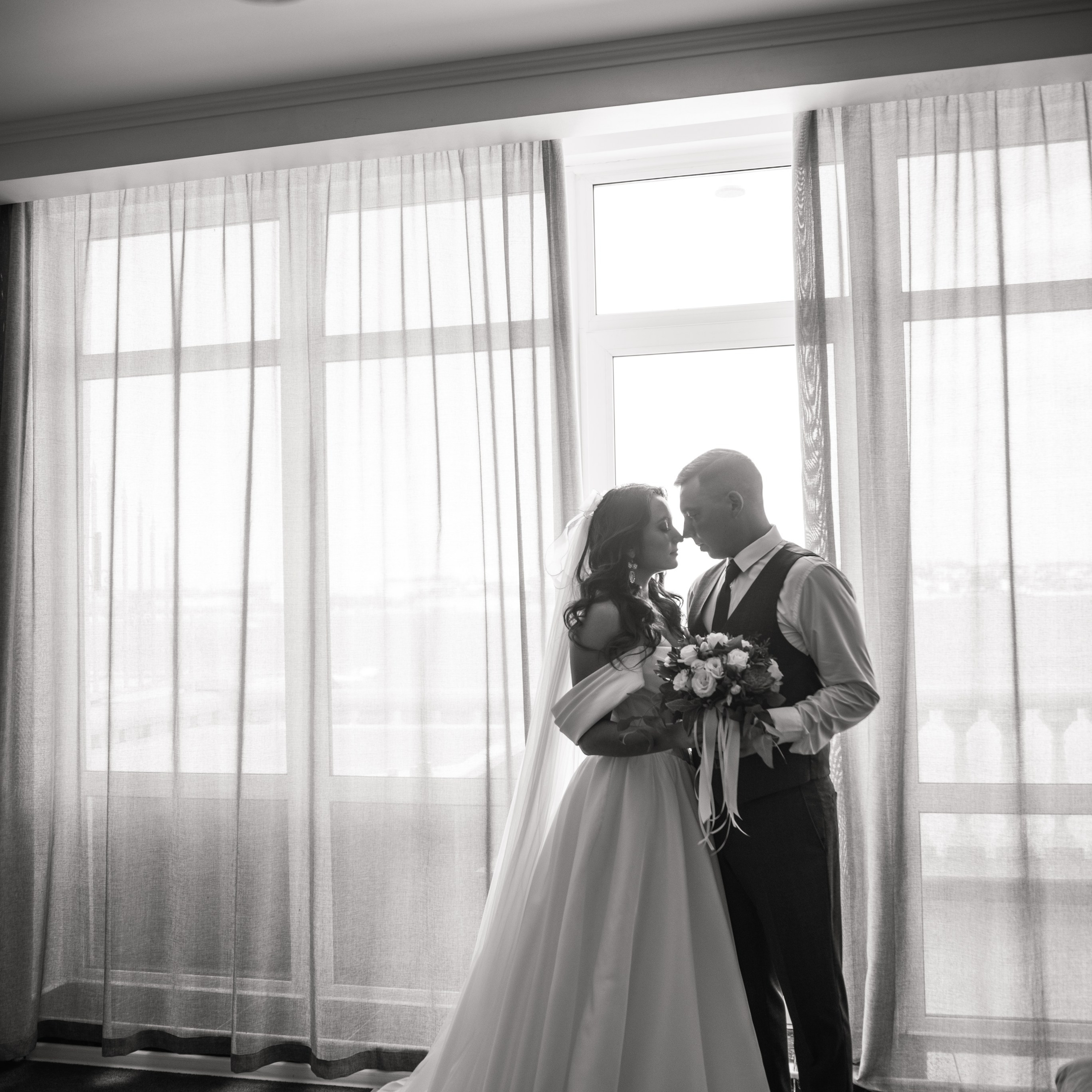 Юлия и Дмитрий. Свадебный фотограф в Севастополе