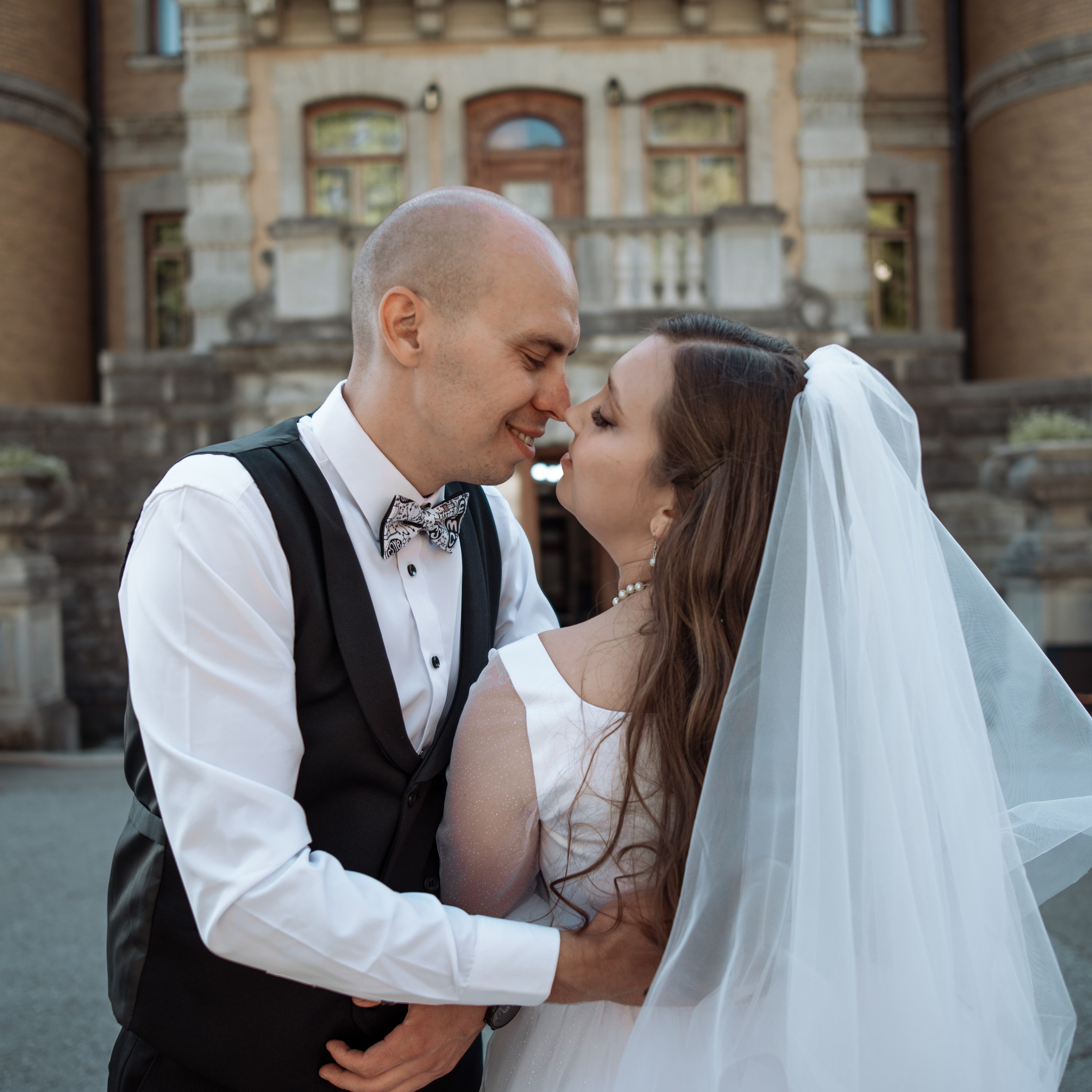 Людмила и Алексей. Свадебный фотограф в Севастополе