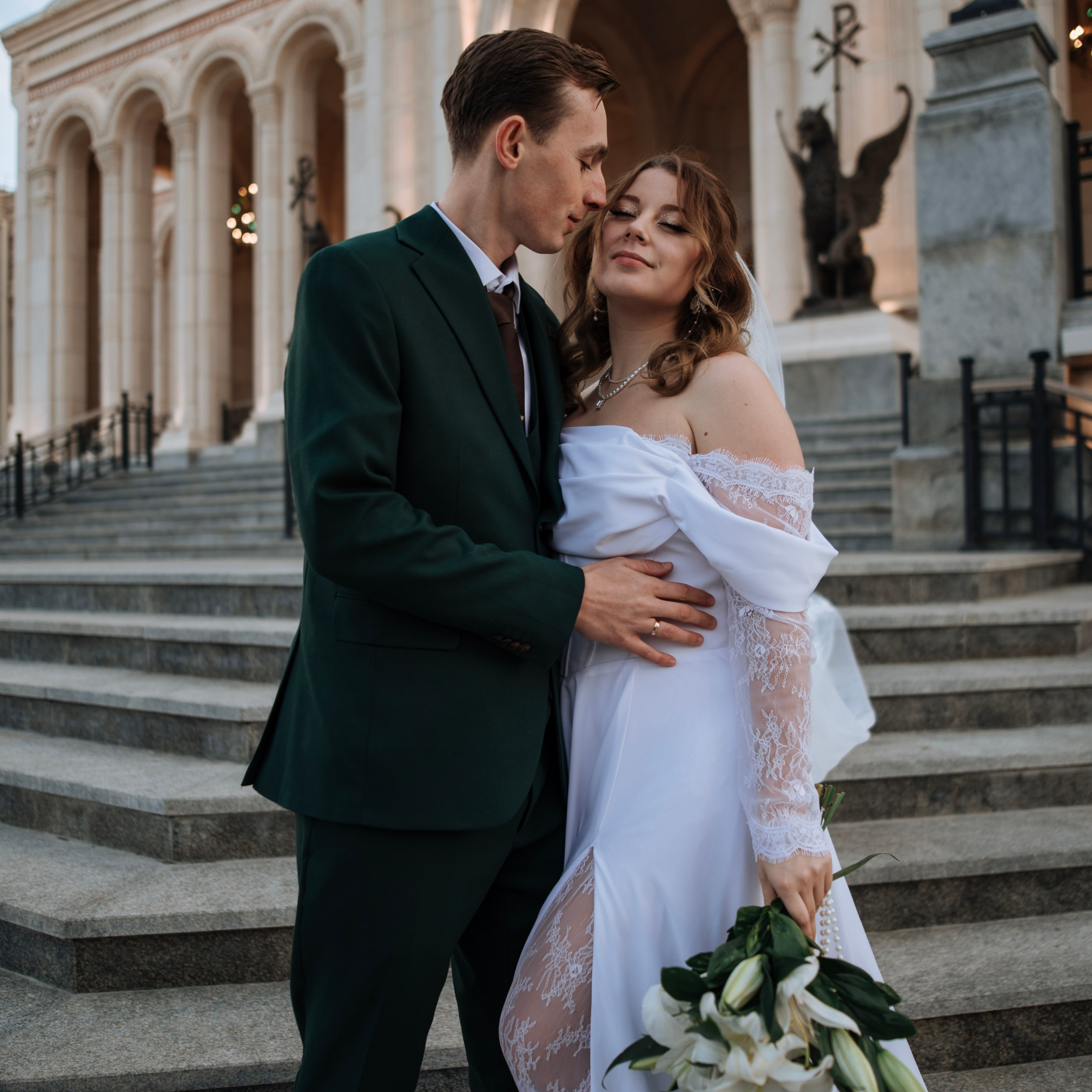 Андрей и Диана 11.10.25. Свадебный фотограф в Севастополе