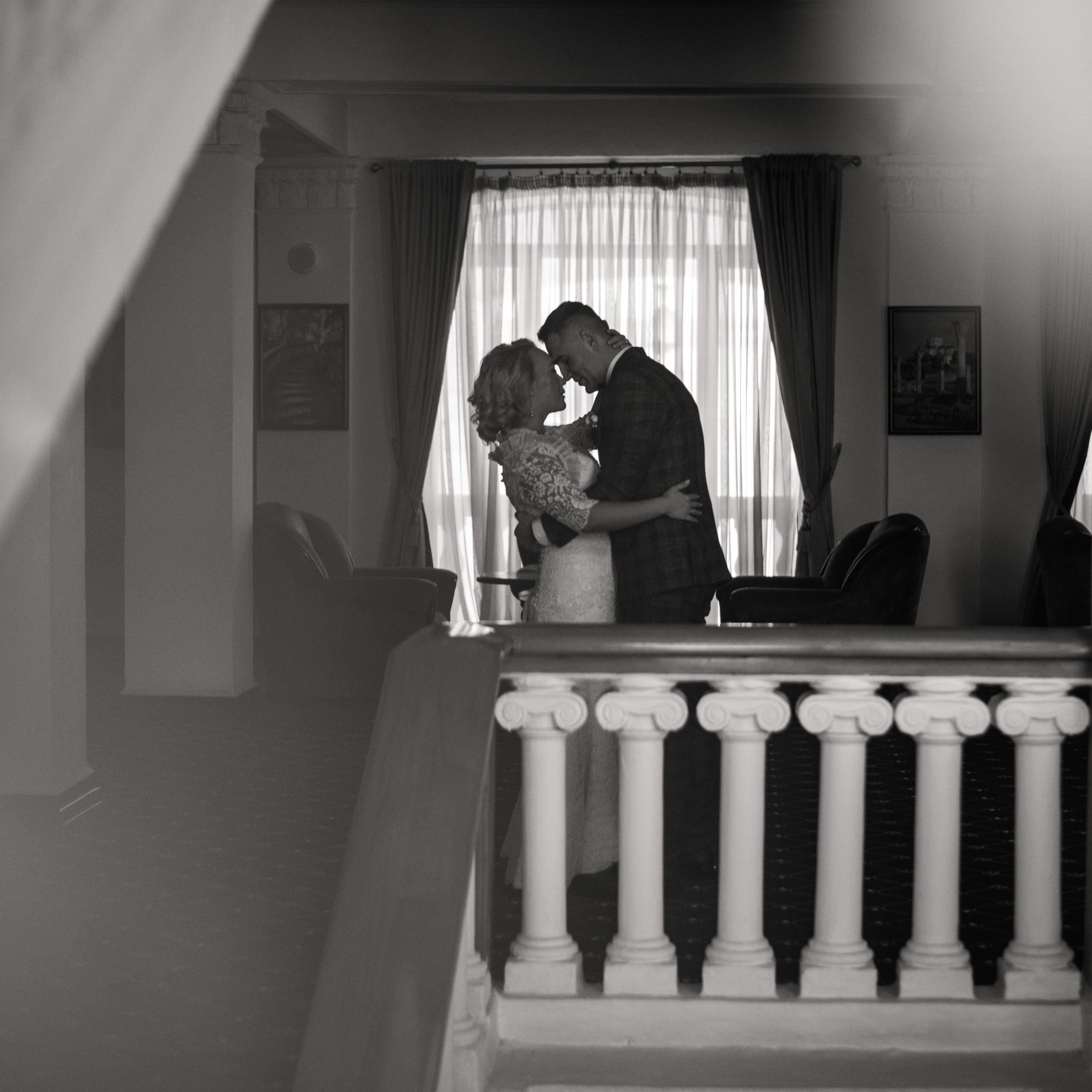 Дарья и Дмитрий. Свадебный фотограф в Севастополе