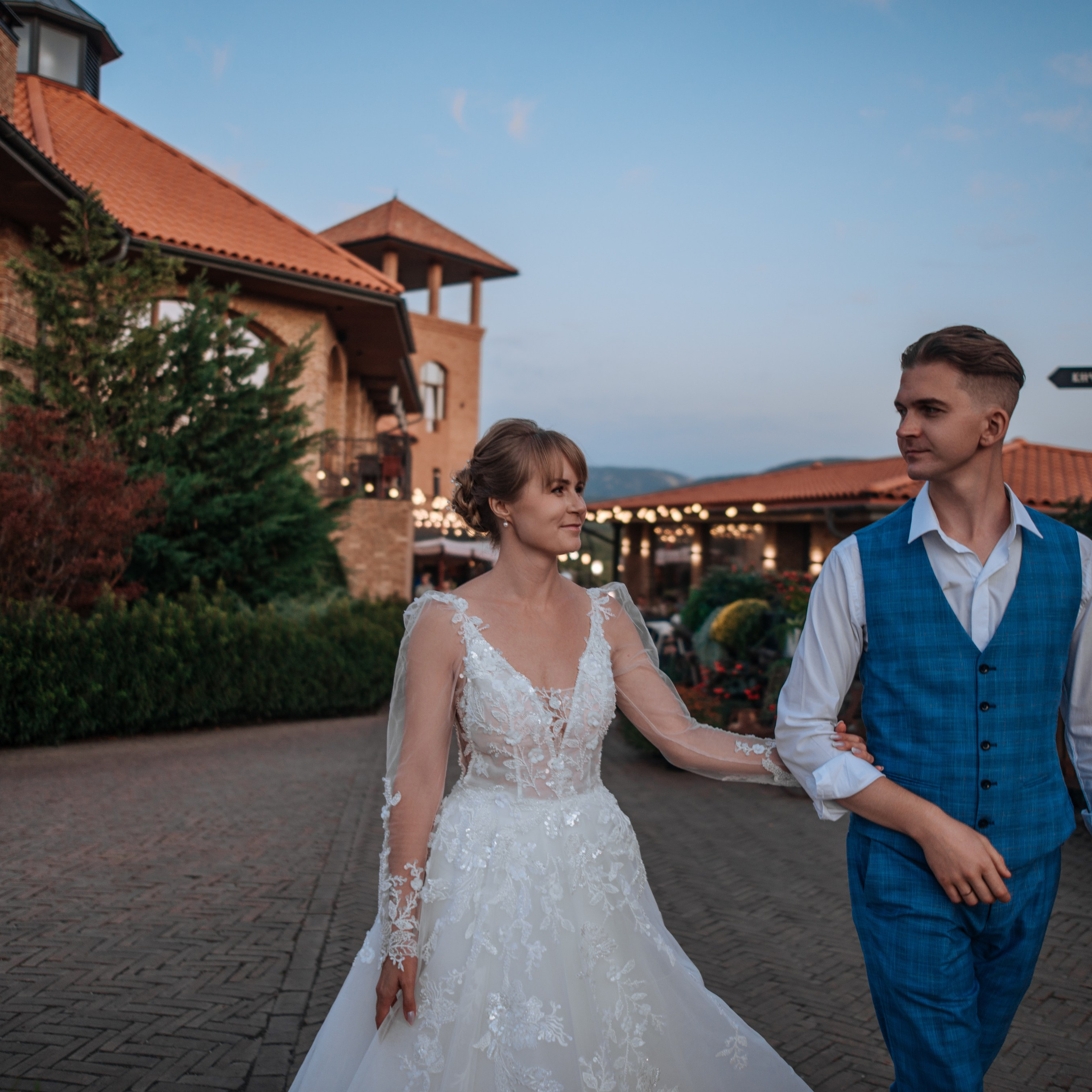 Марина и Влад. Свадебный фотограф в Севастополе