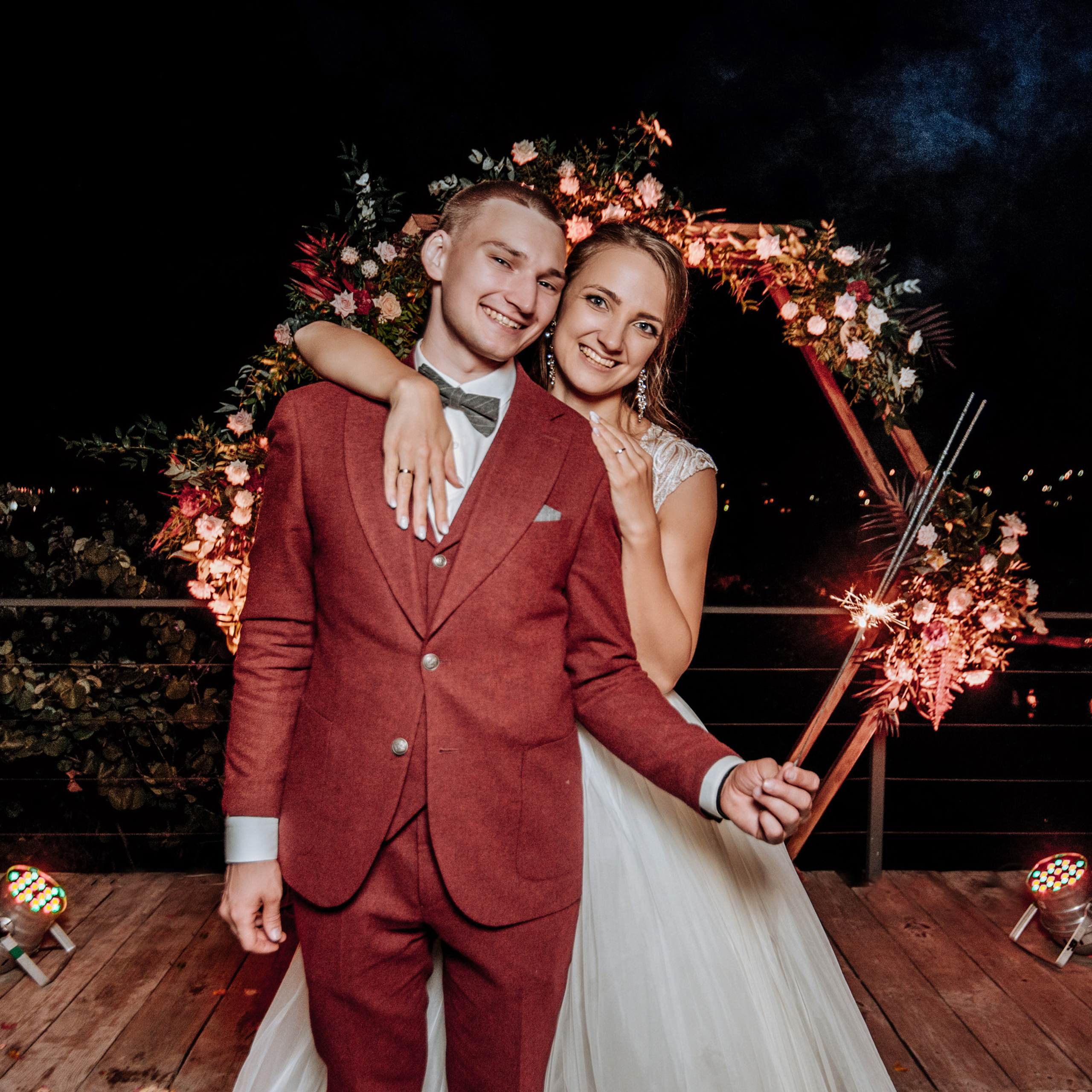 Михаил и Маргарита. Свадебный фотограф в Севастополе