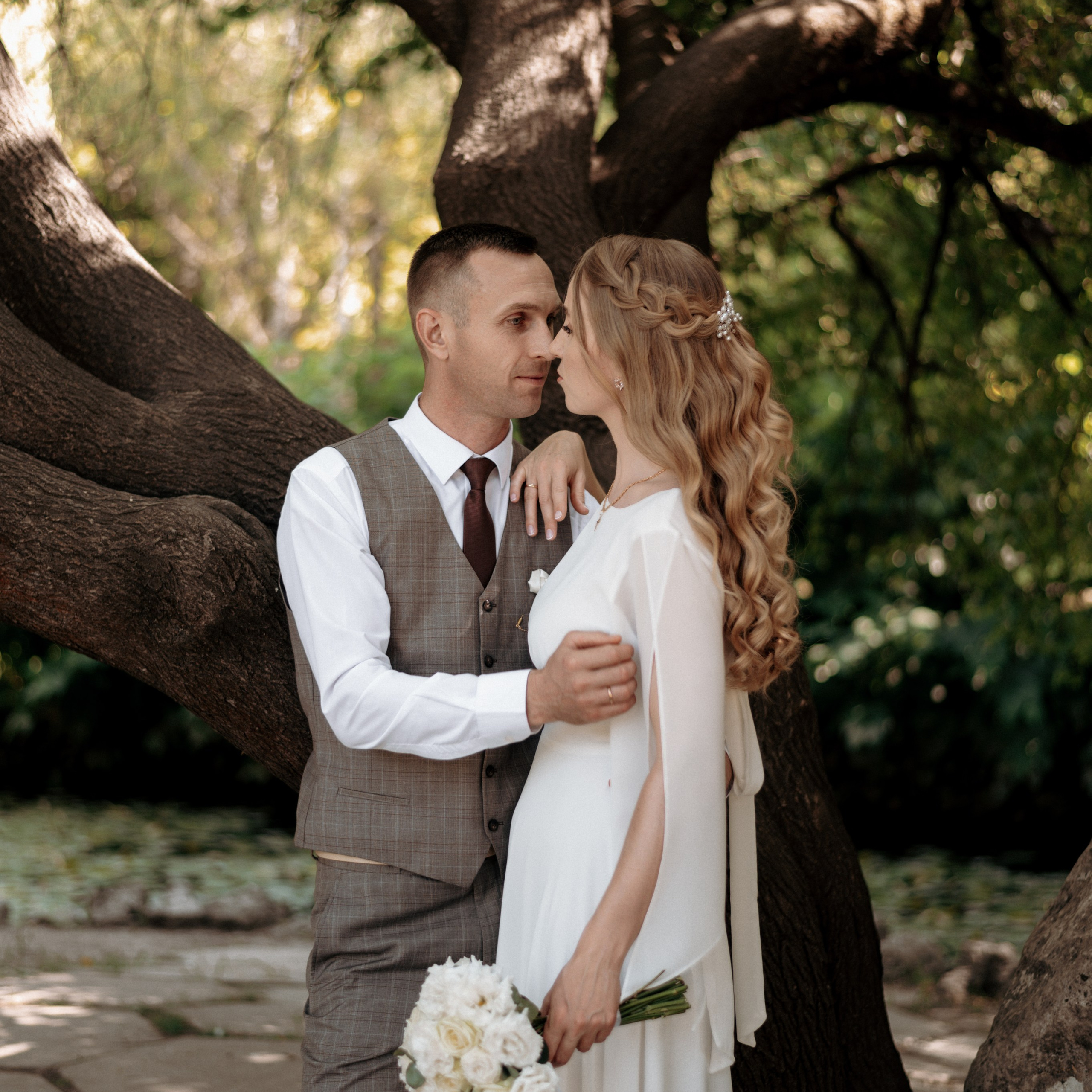 Олег и Мария. Свадебный фотограф в Севастополе