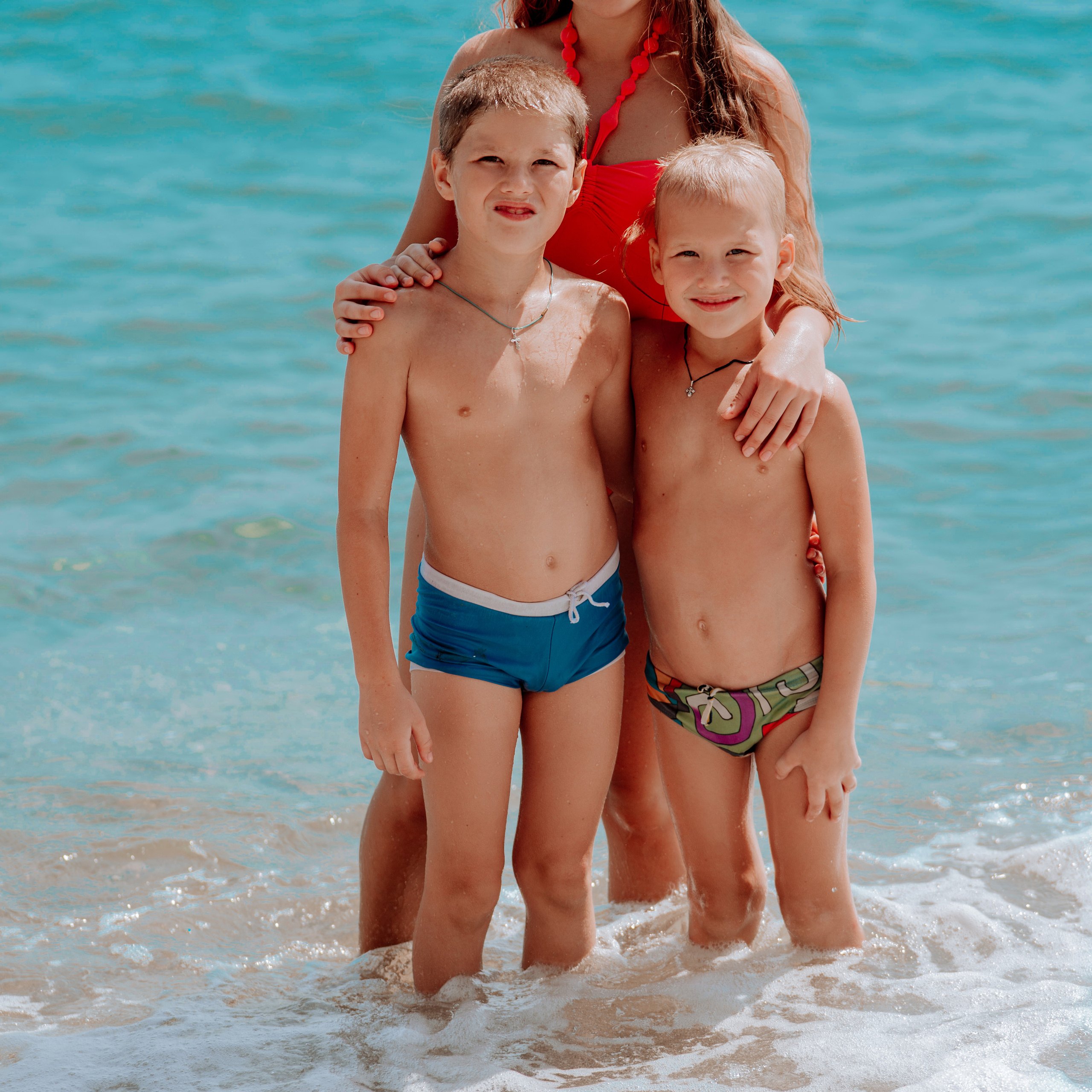 Семейные фотосессии. Свадебный фотограф в Севастополе