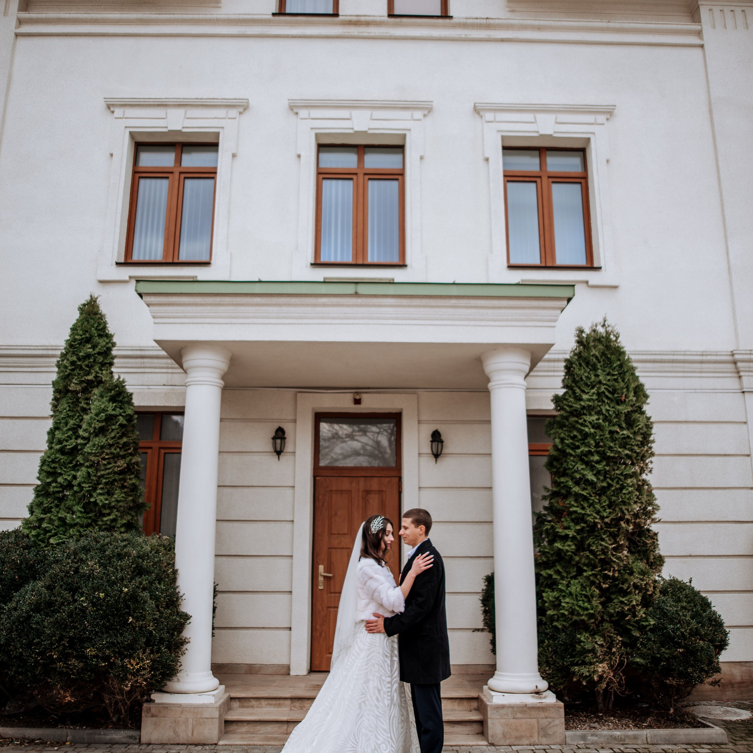 Елизавета и Михаил. Свадебный фотограф в Севастополе