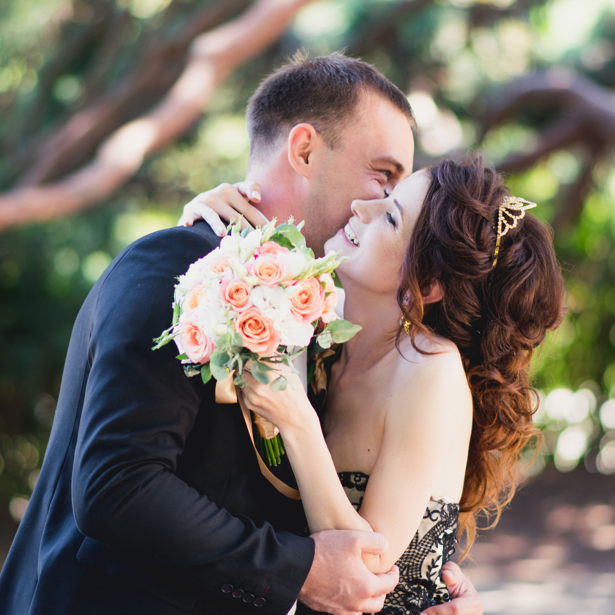 Свадебные фотосессии в Севастополе и Ялте. Свадебный фотограф в Севастополе