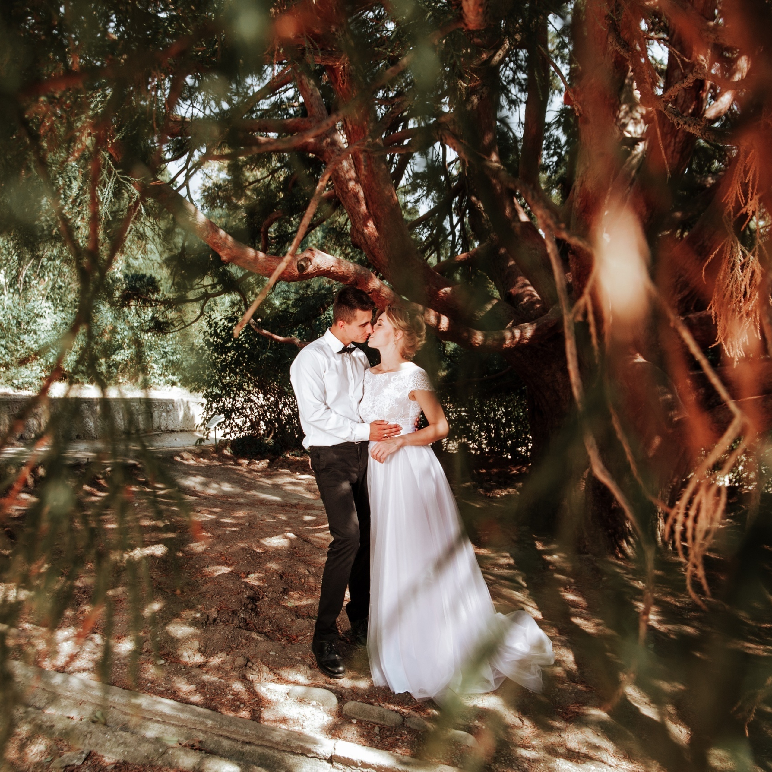 Свадебные фотосессии в Севастополе и Ялте. Свадебный фотограф в Севастополе