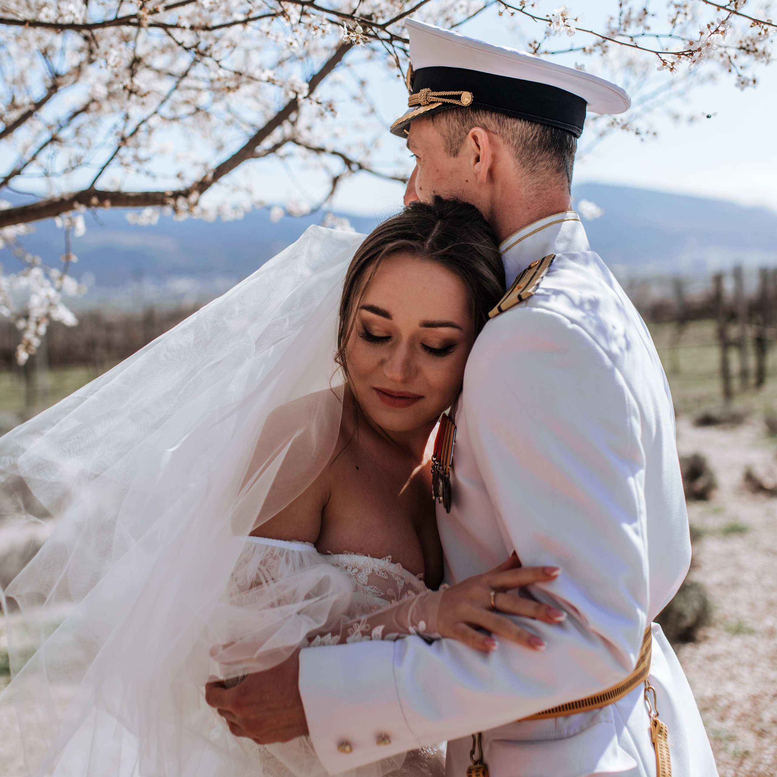 Карина и Владимир. Свадебный фотограф в Севастополе