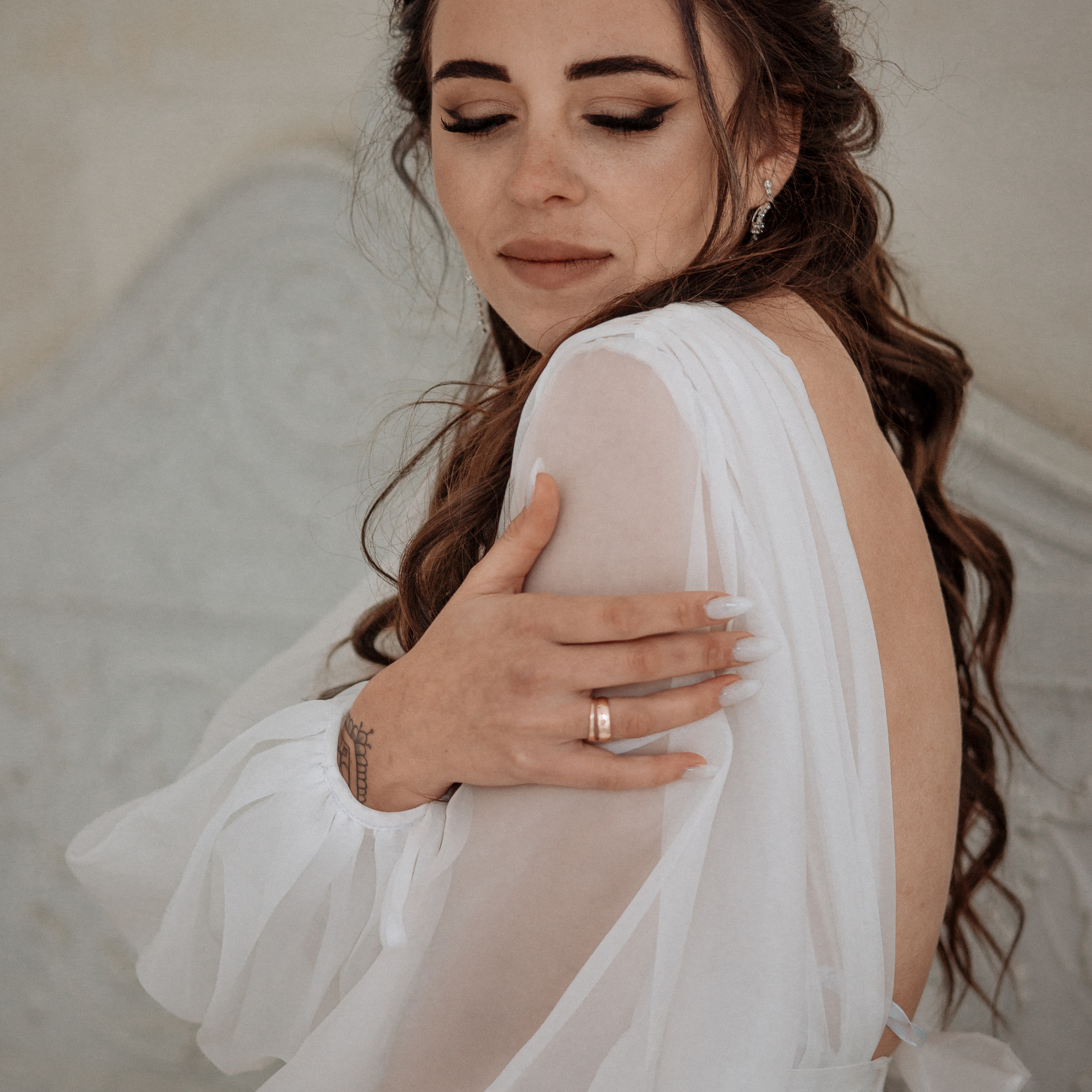 Виктория и Иван. Свадебный фотограф в Севастополе