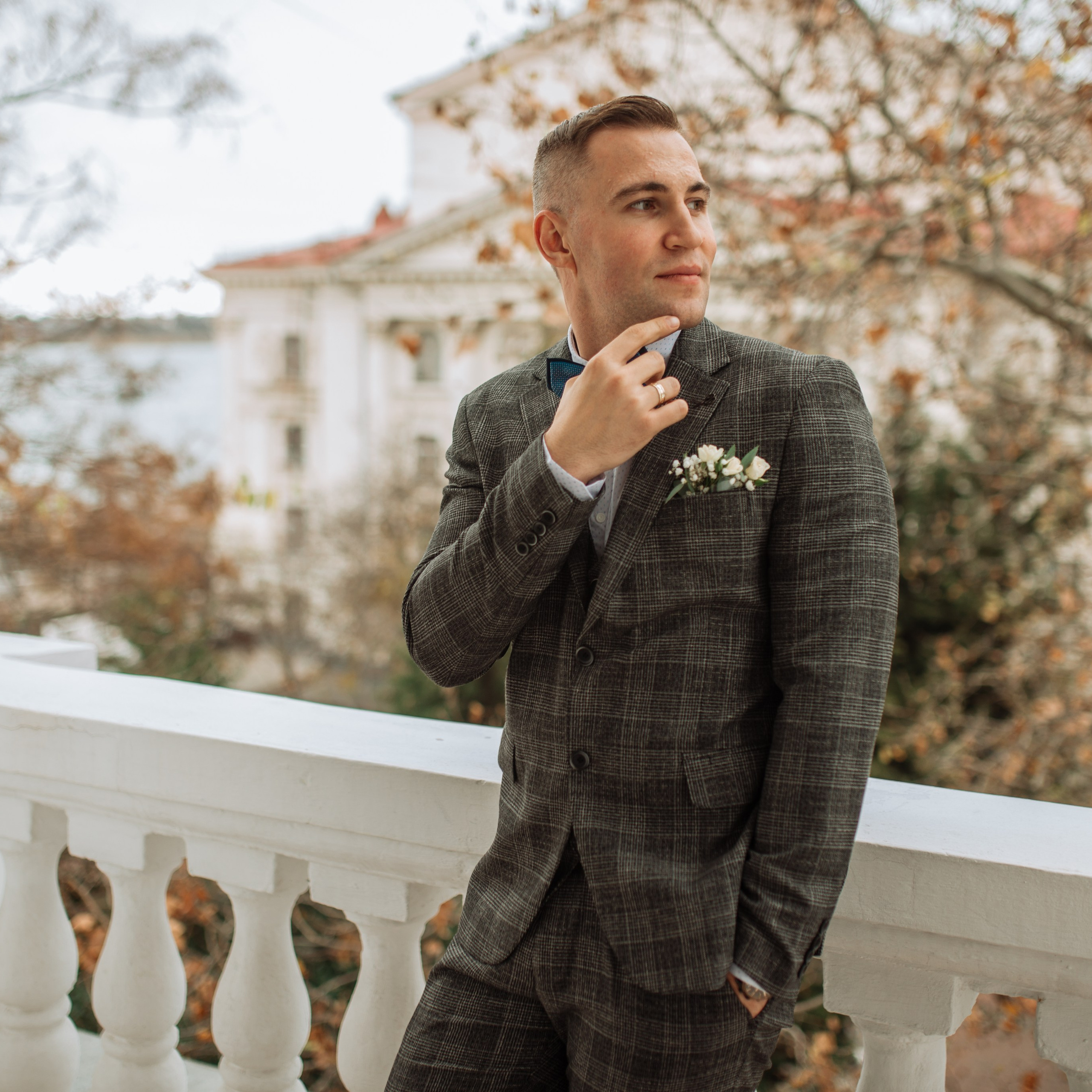 Дарья и Дмитрий. Свадебный фотограф в Севастополе