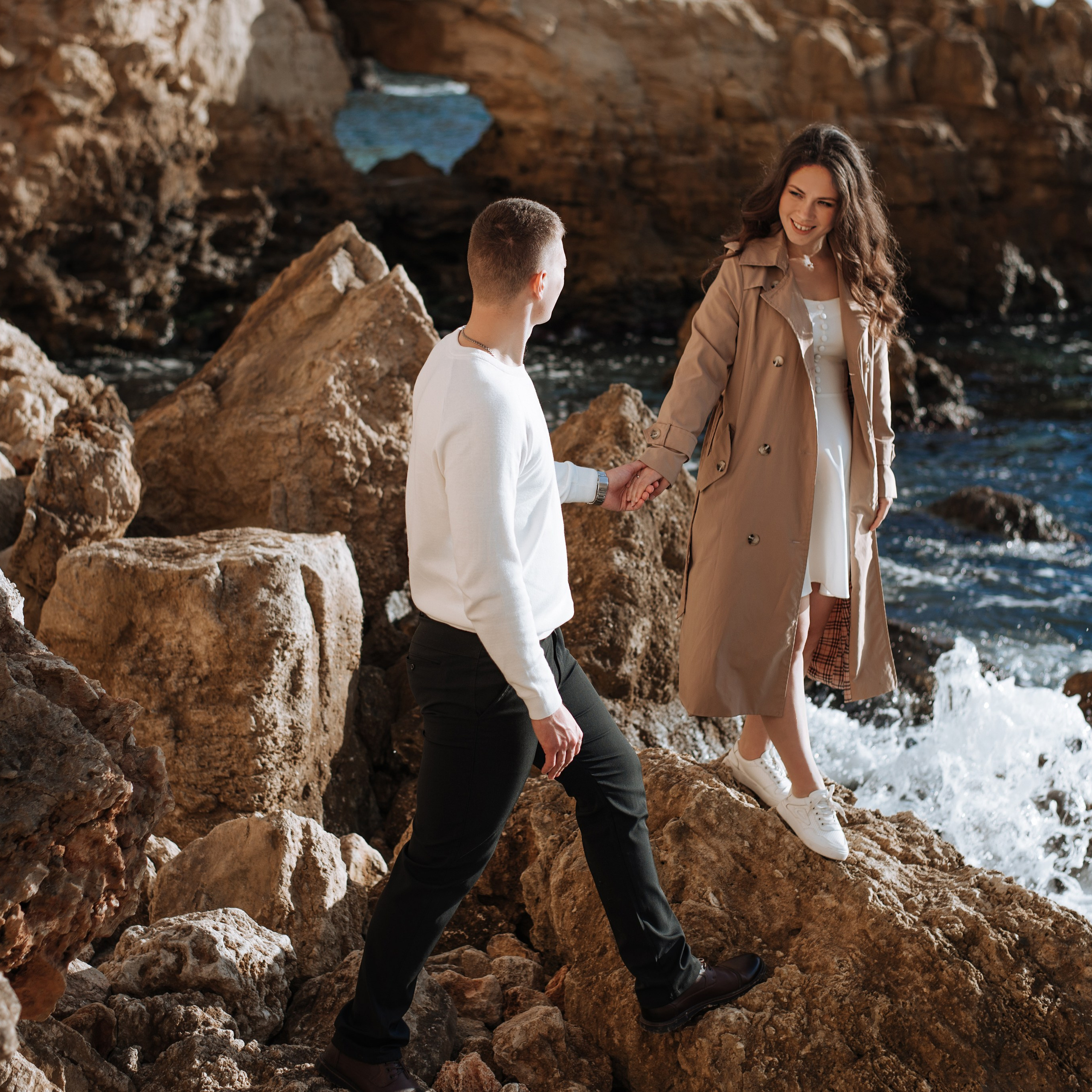 Свадебные фотосессии в Севастополе и Ялте. Свадебный фотограф в Севастополе