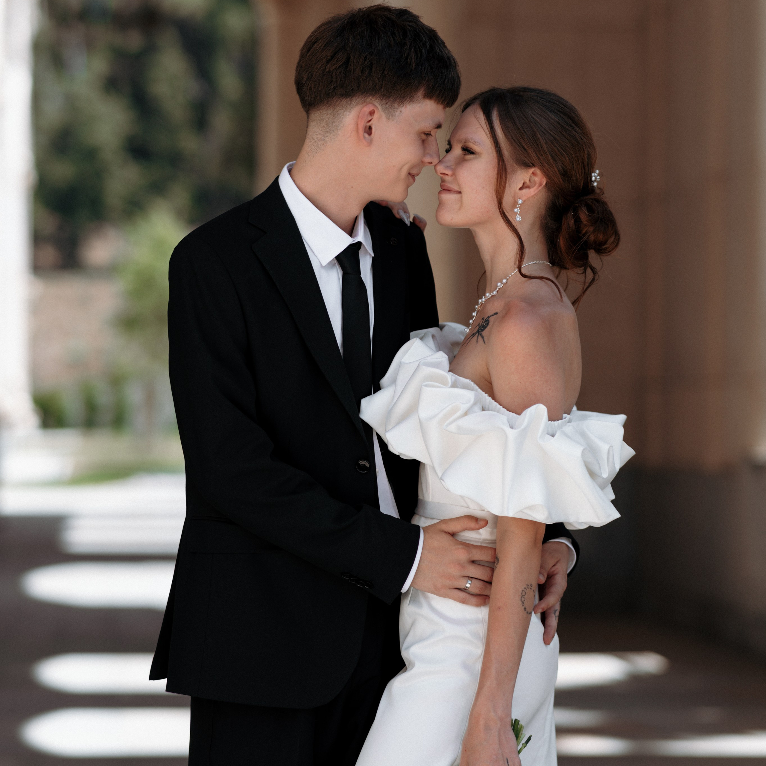 Георгий и Александра 26.07.2025. Свадебный фотограф в Севастополе