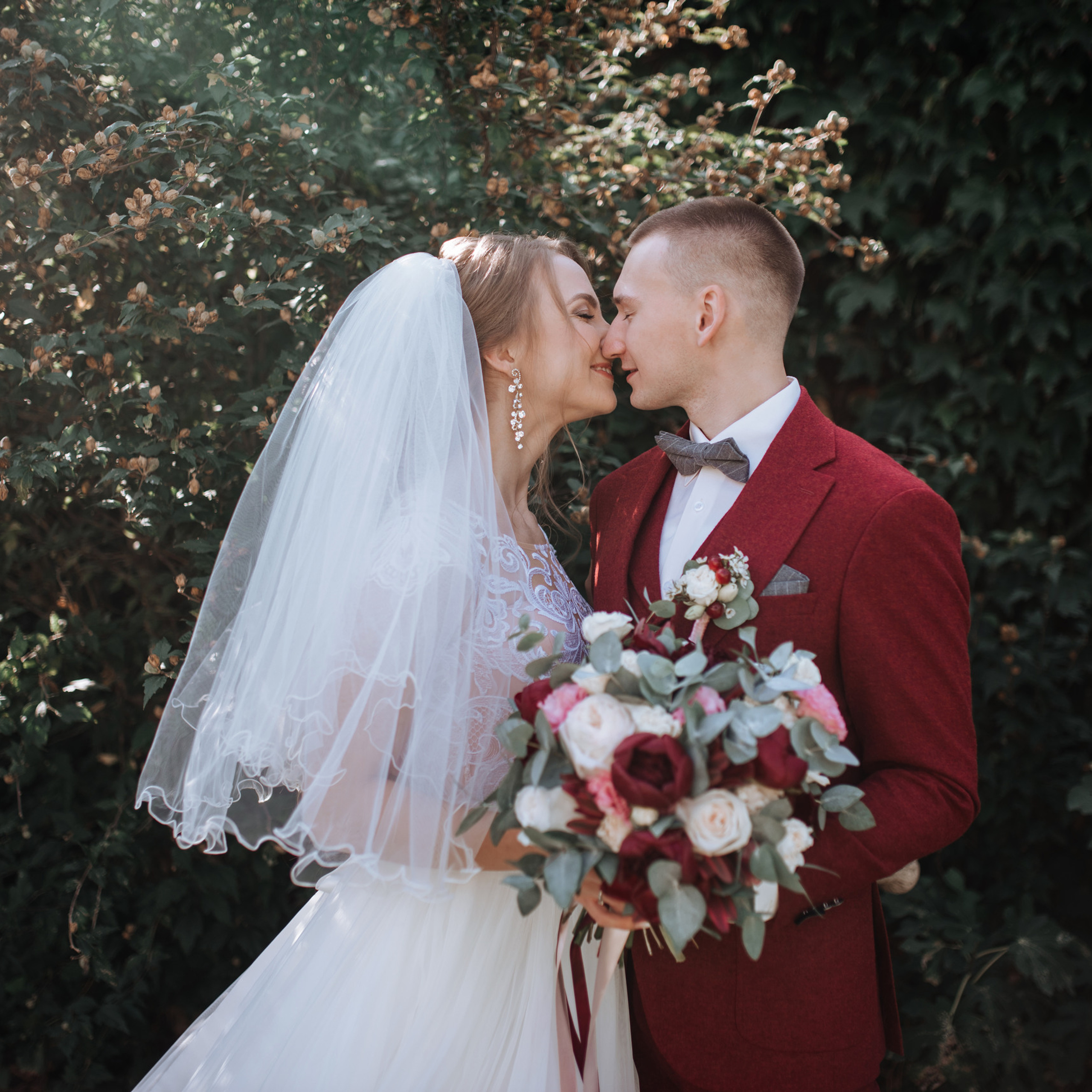 Михаил и Маргарита. Свадебный фотограф в Севастополе