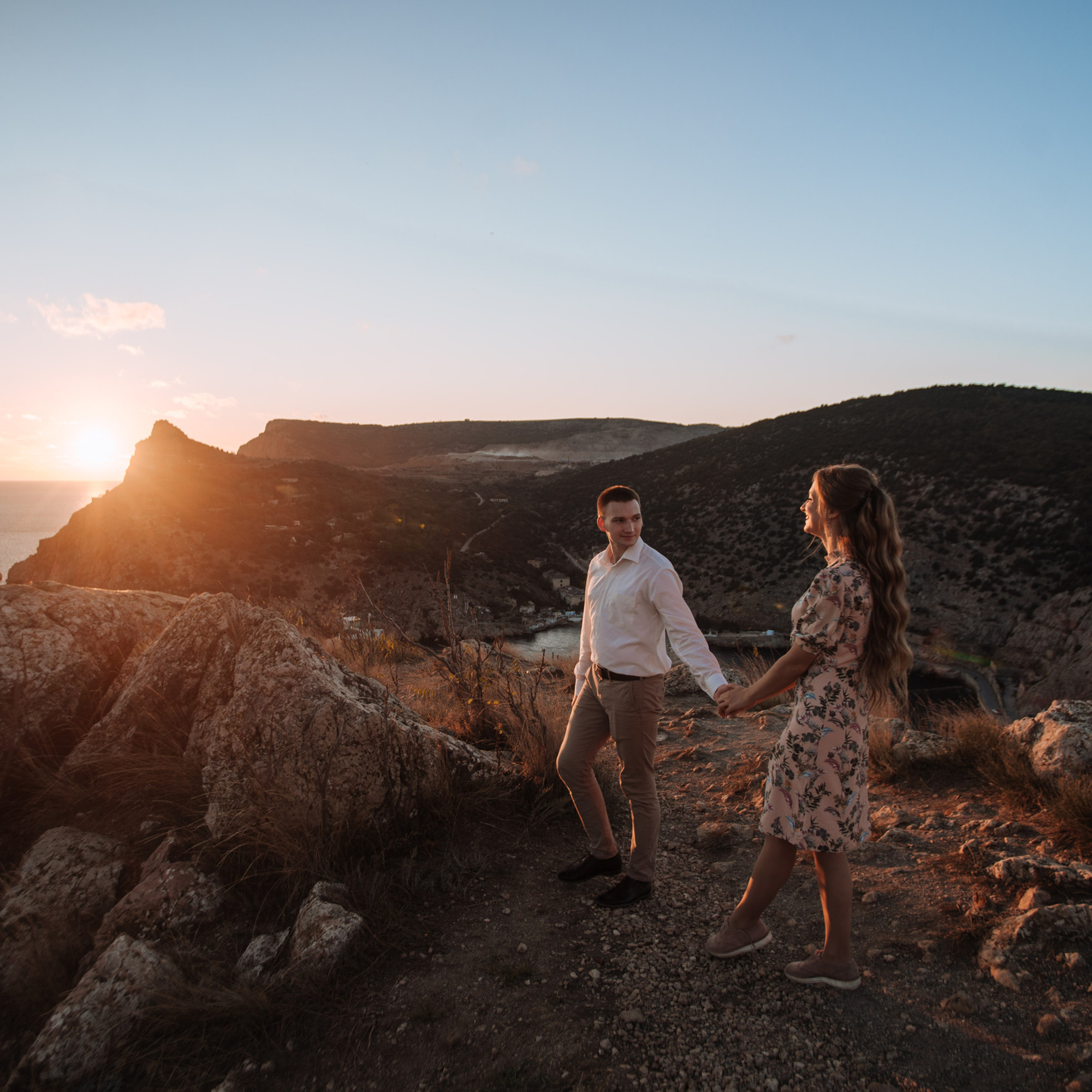 Love-story (лавстори). Свадебный фотограф в Севастополе