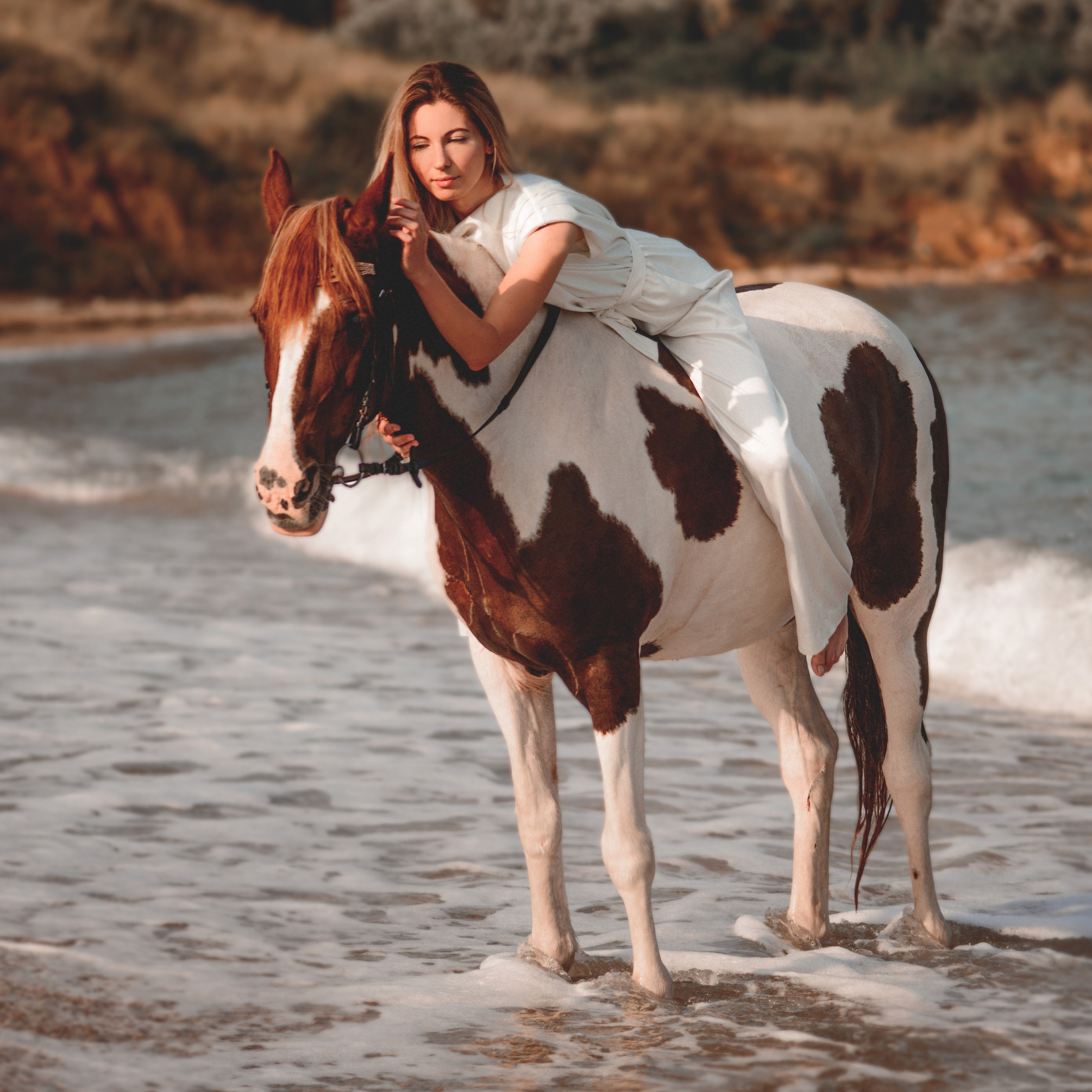 Фотосессии с лошадьми. Свадебный фотограф в Севастополе