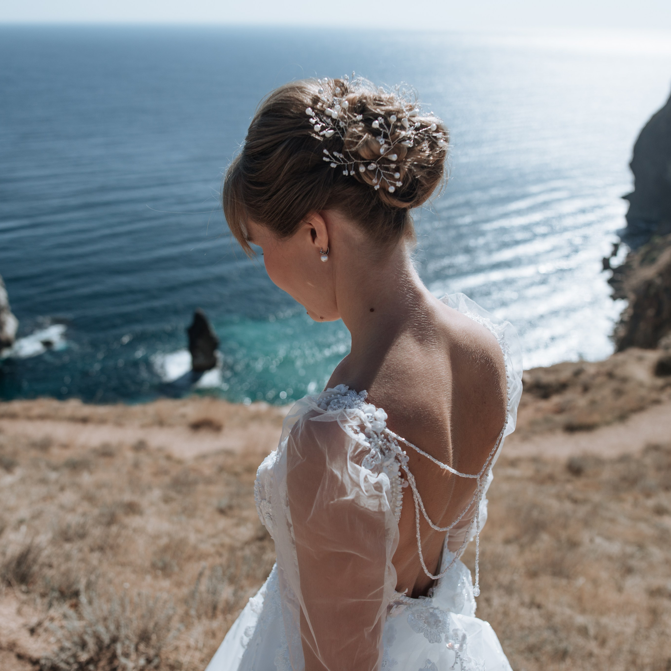 Марина и Влад. Свадебный фотограф в Севастополе