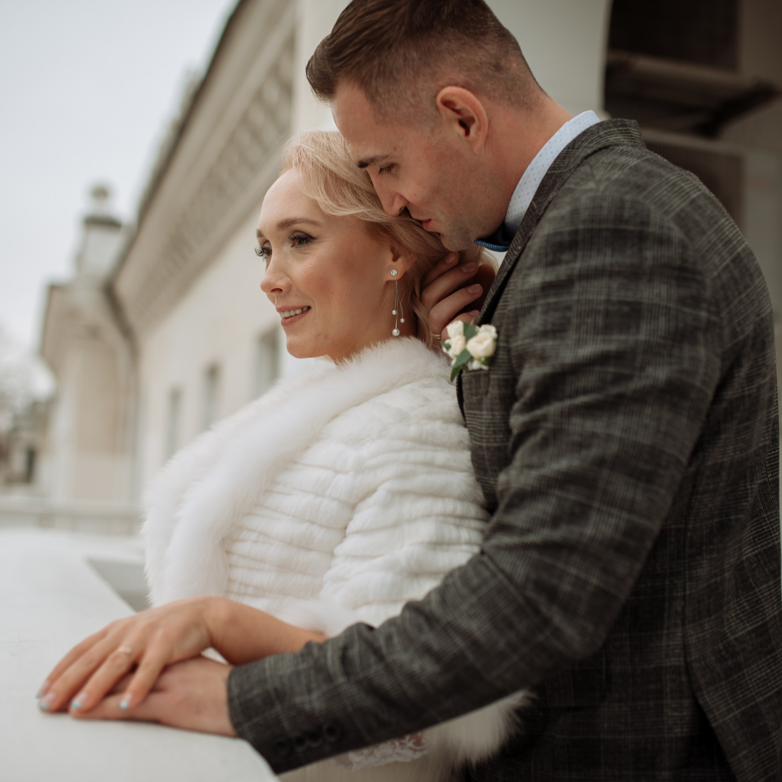 Дарья и Дмитрий. Свадебный фотограф в Севастополе