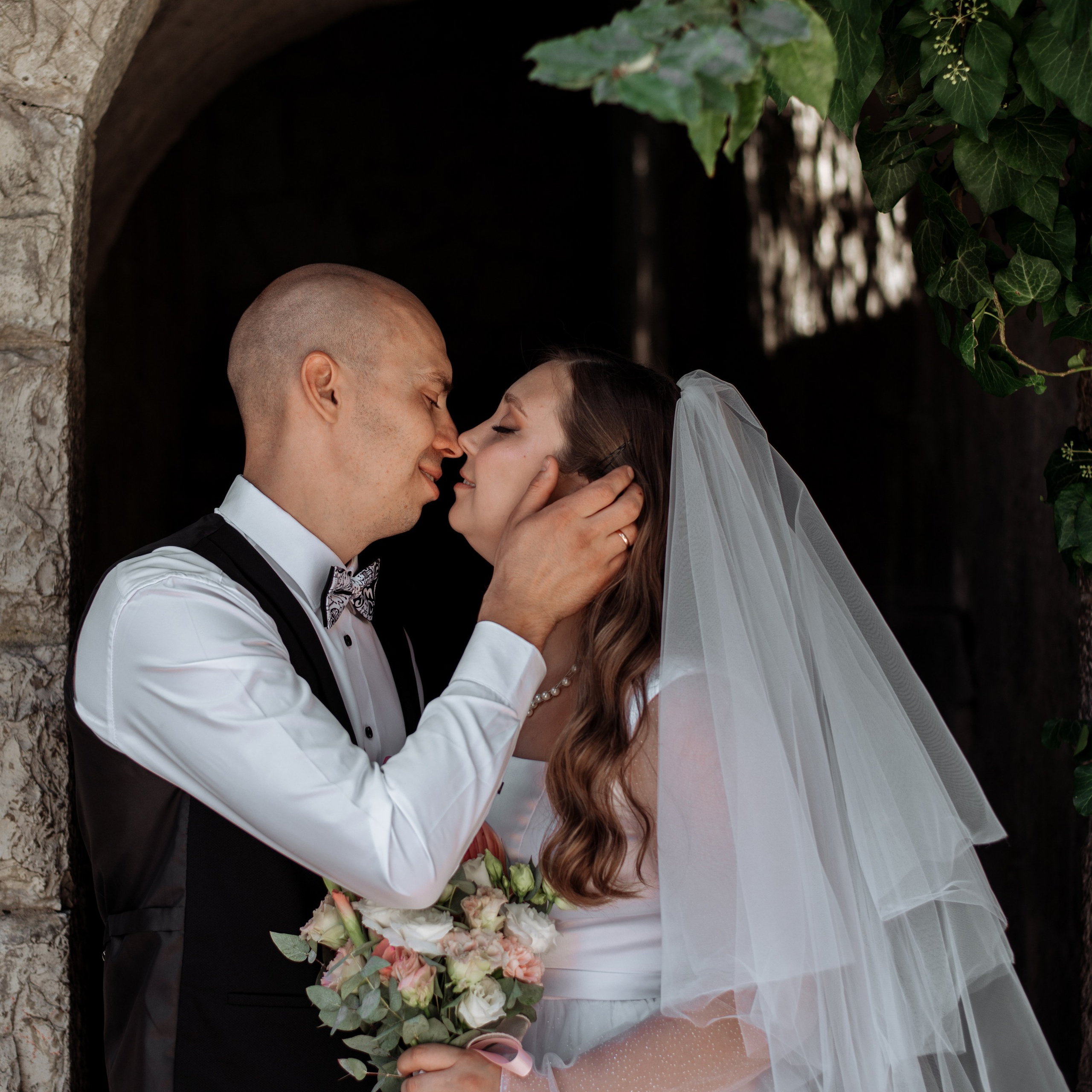 Людмила и Алексей. Свадебный фотограф в Севастополе