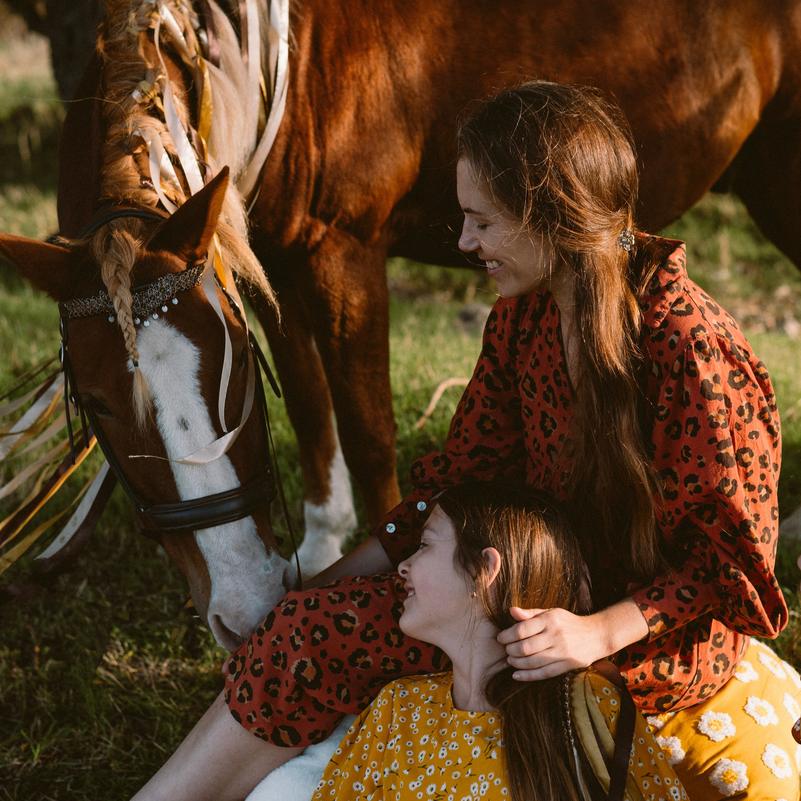 Фотосессии с лошадьми. Свадебный фотограф в Севастополе