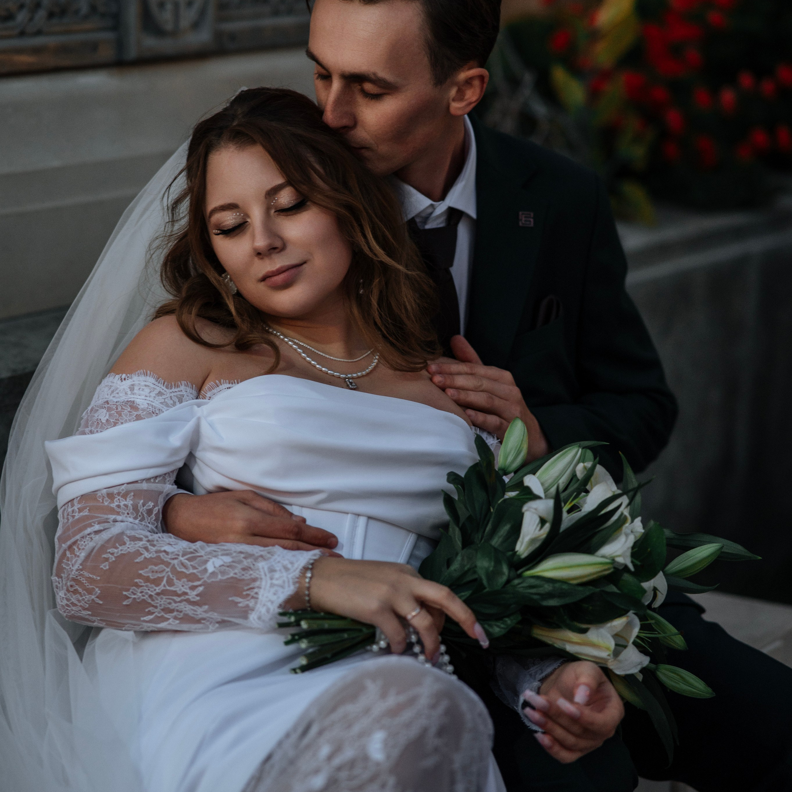 Андрей и Диана 11.10.25. Свадебный фотограф в Севастополе