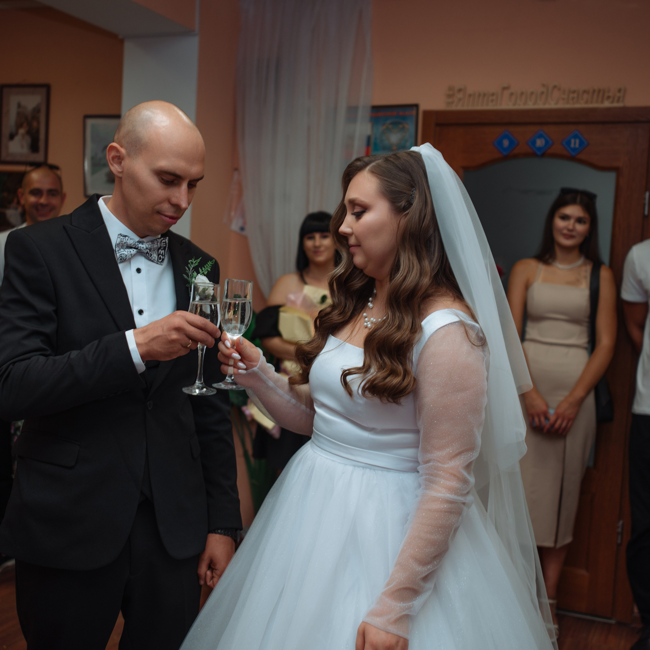 Людмила и Алексей. Свадебный фотограф в Севастополе