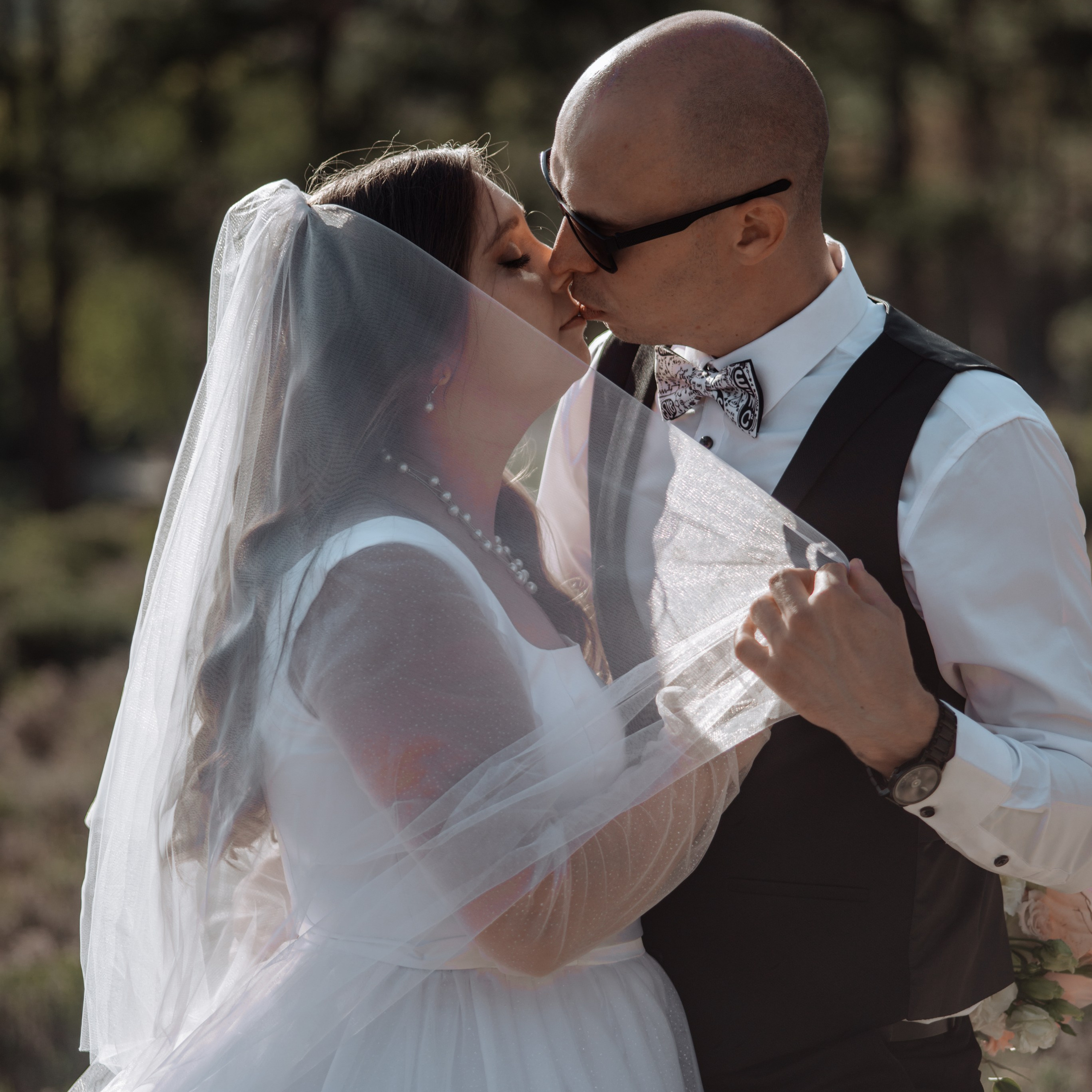 Людмила и Алексей. Свадебный фотограф в Севастополе