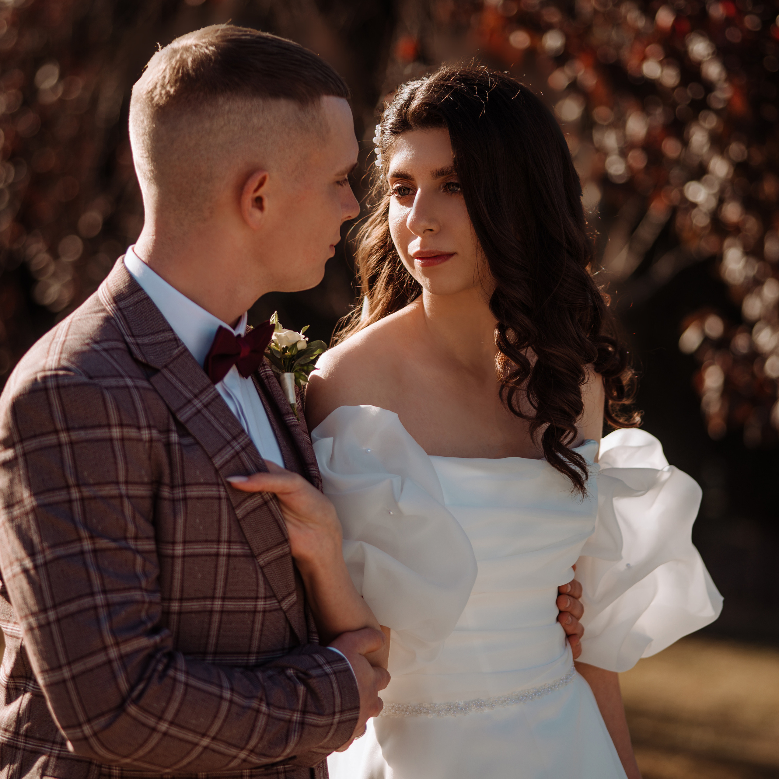 Екатерина и Андрей. Свадебный фотограф в Севастополе