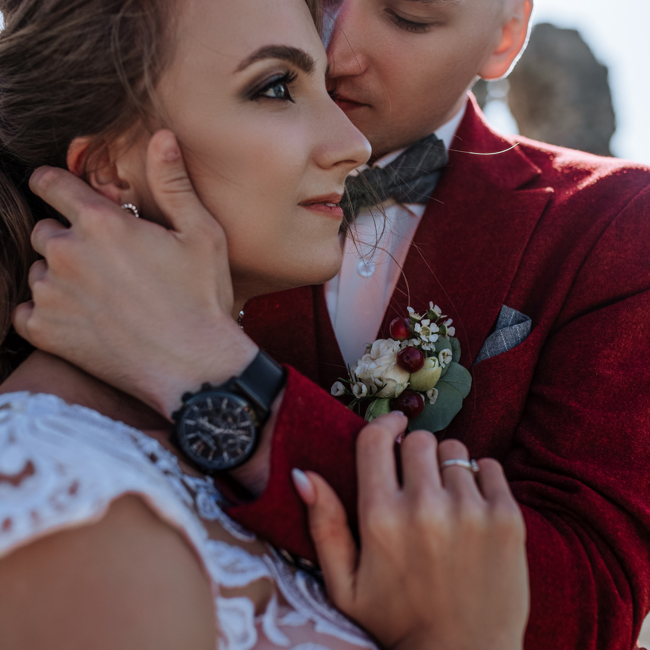 Михаил и Маргарита. Свадебный фотограф в Севастополе