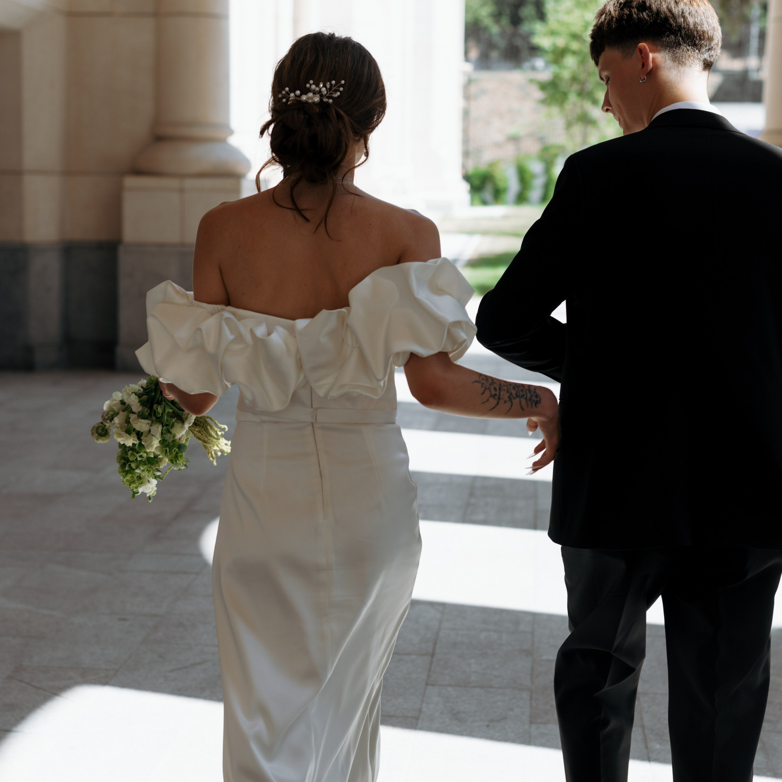 Георгий и Александра 26.07.2025. Свадебный фотограф в Севастополе