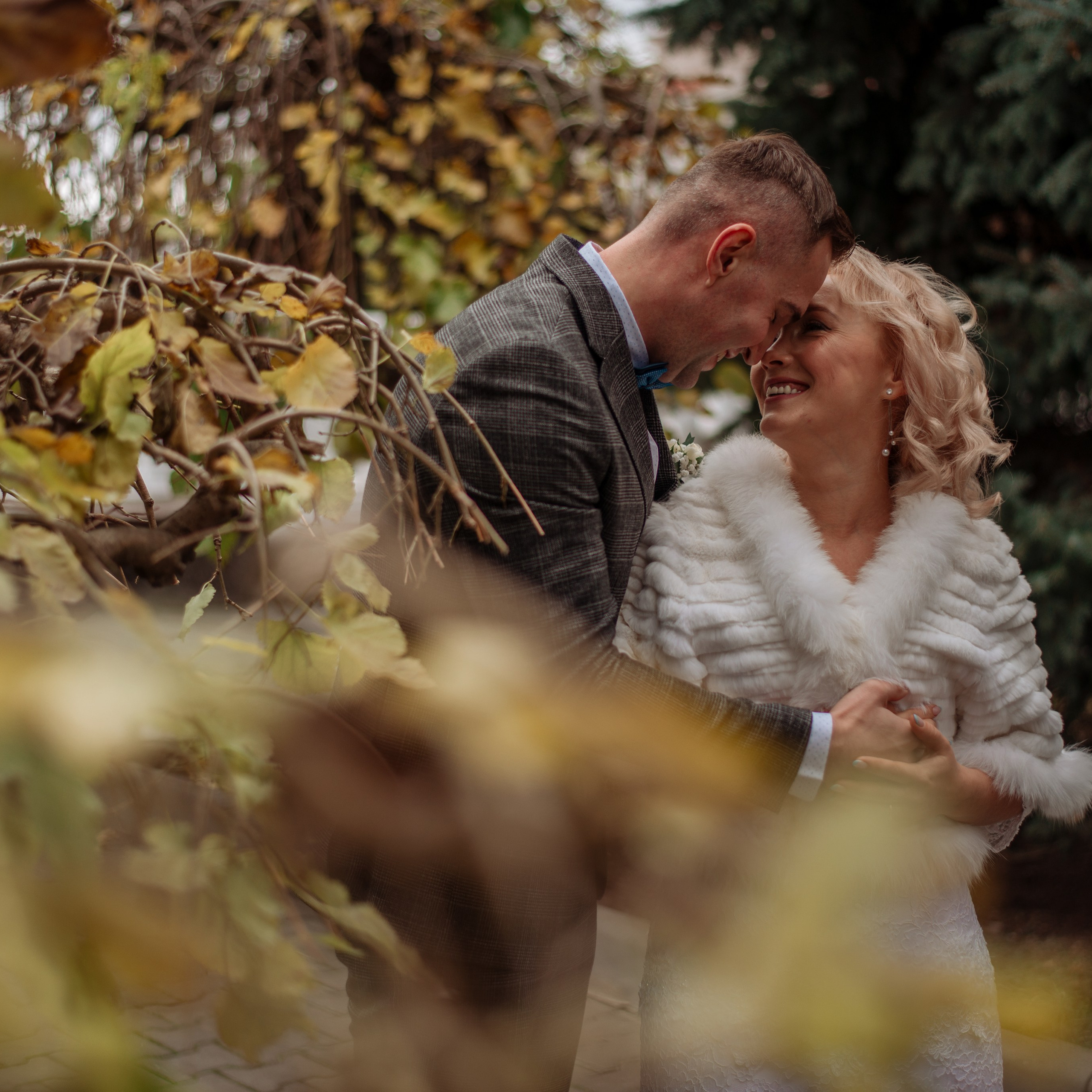 Дарья и Дмитрий. Свадебный фотограф в Севастополе