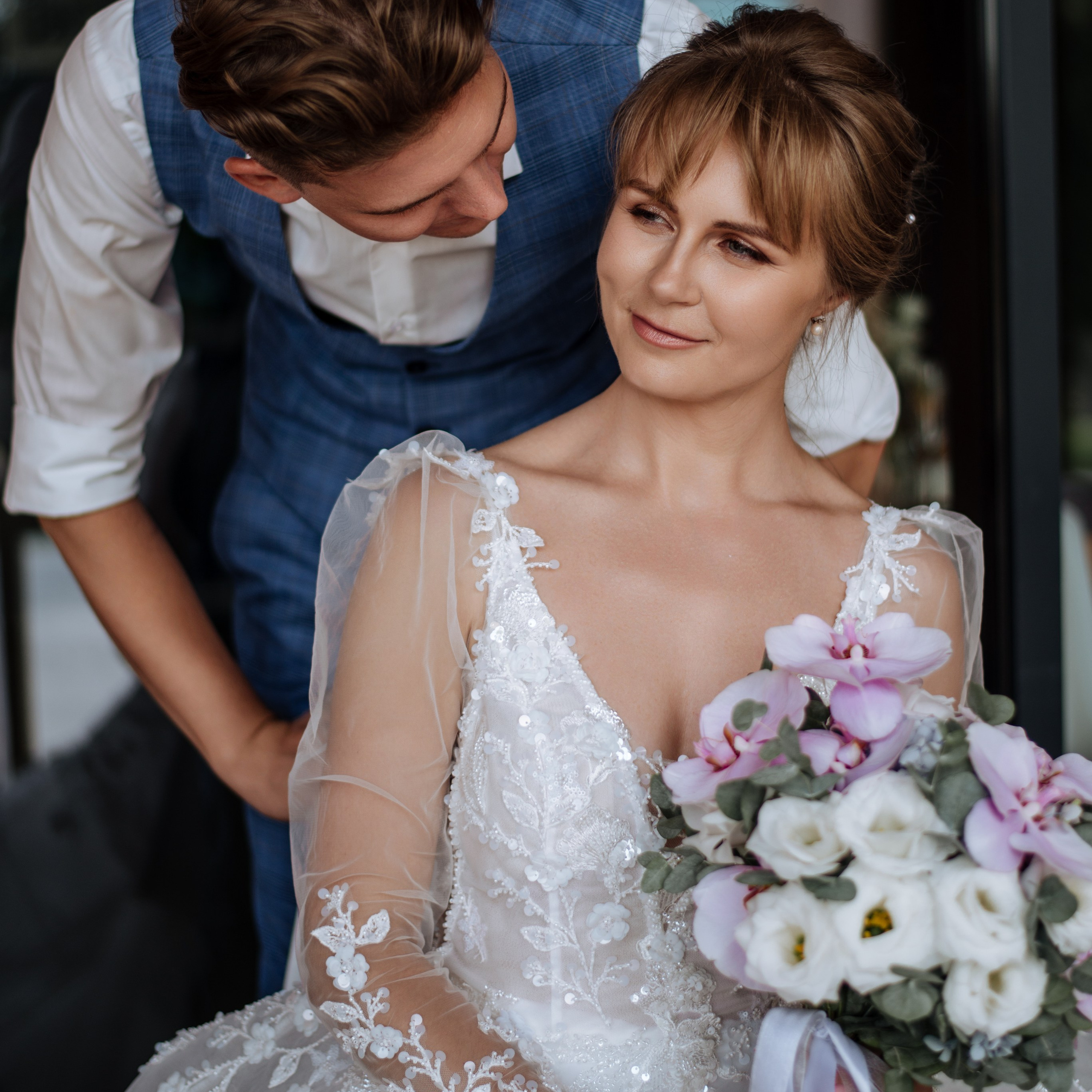 Марина и Влад. Свадебный фотограф в Севастополе