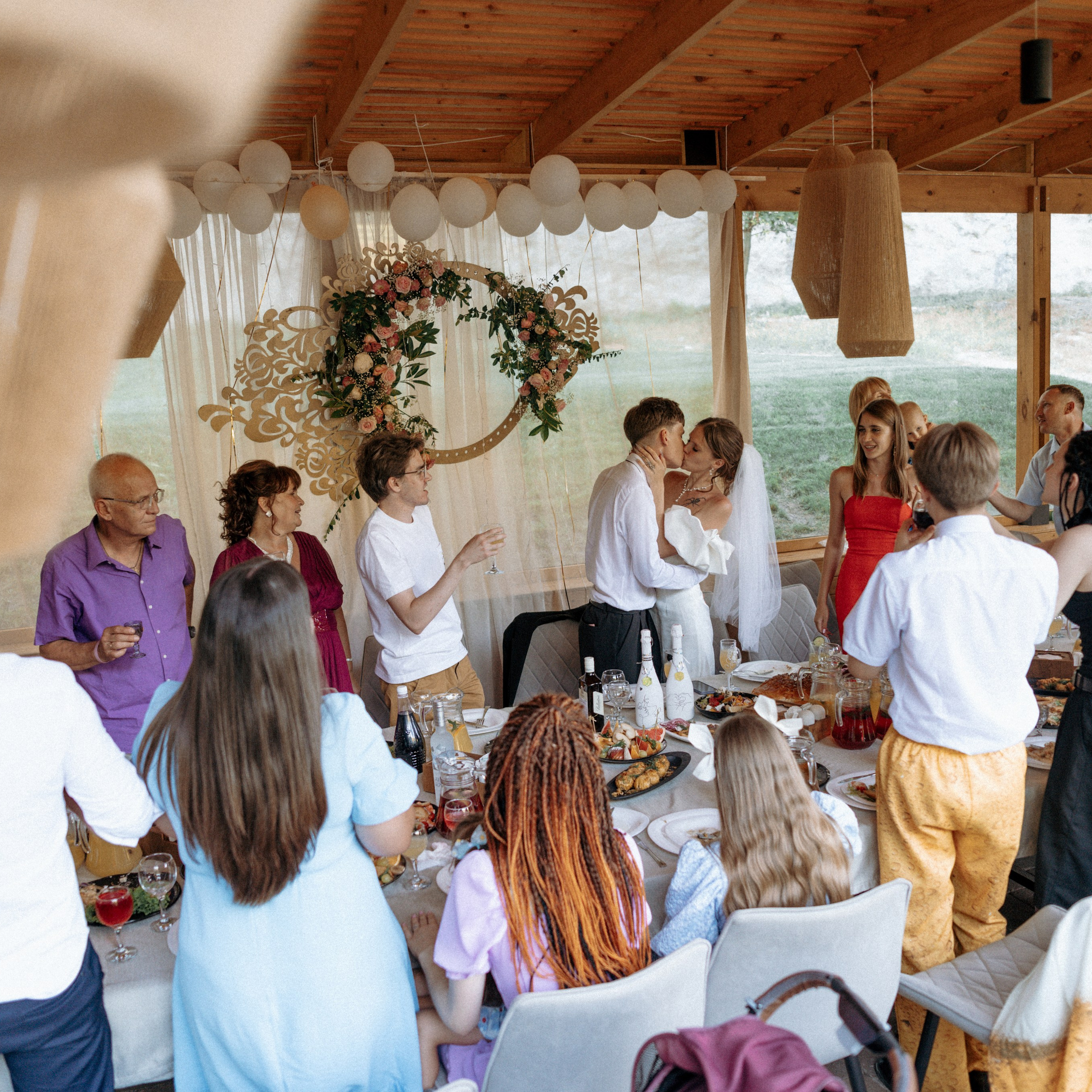 Георгий и Александра 26.07.2025. Свадебный фотограф в Севастополе