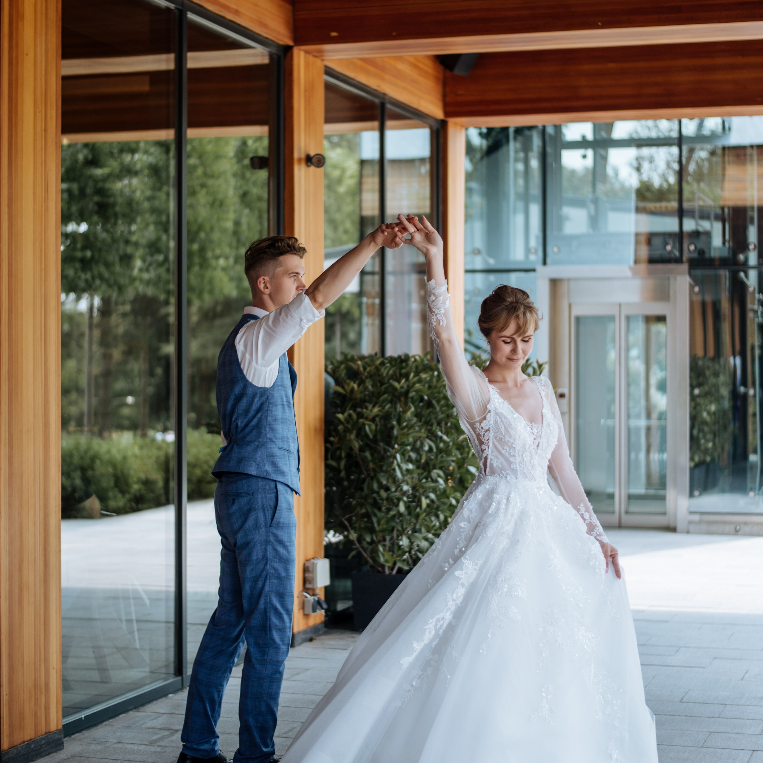 Марина и Влад. Свадебный фотограф в Севастополе