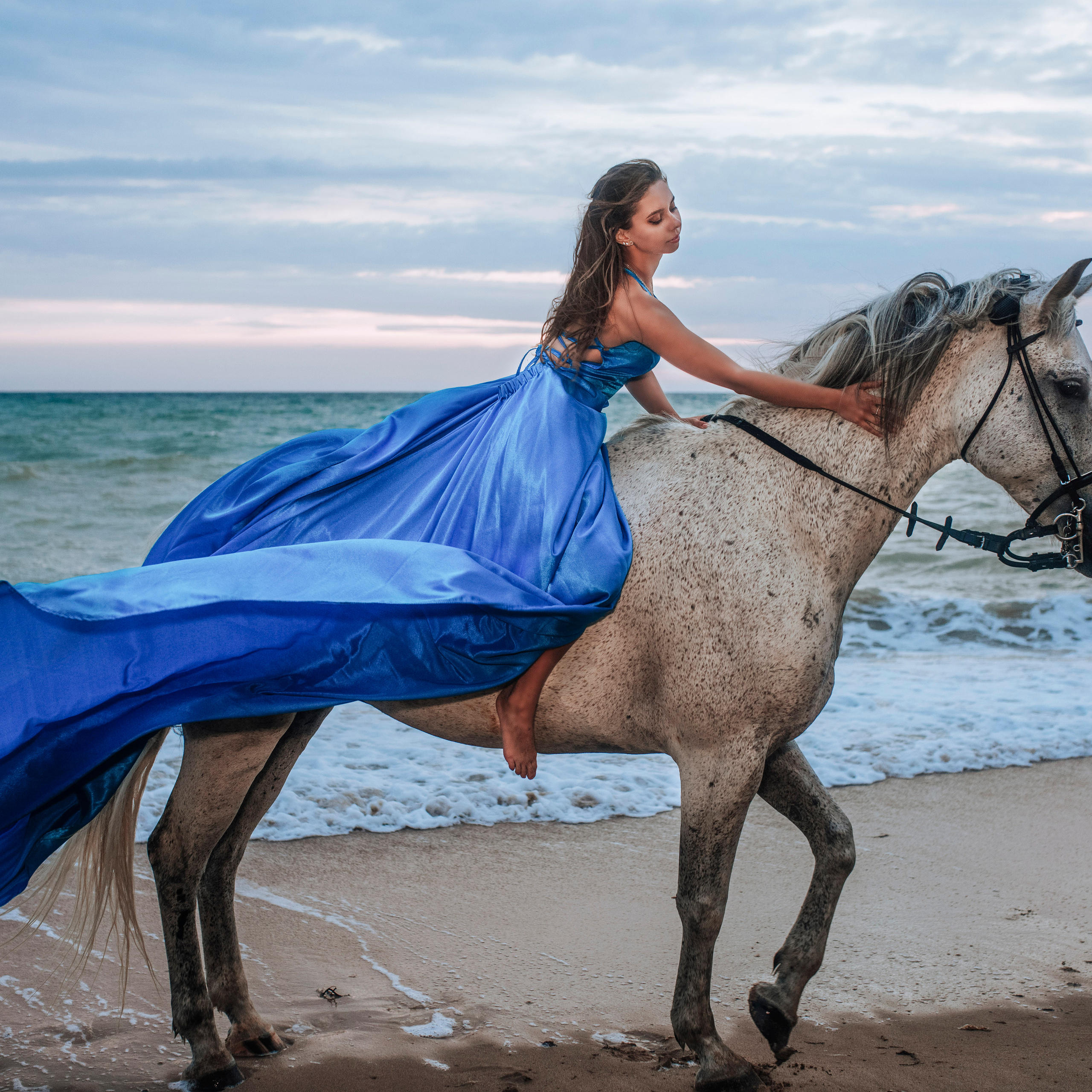 Фотосессии с лошадьми. Свадебный фотограф в Севастополе
