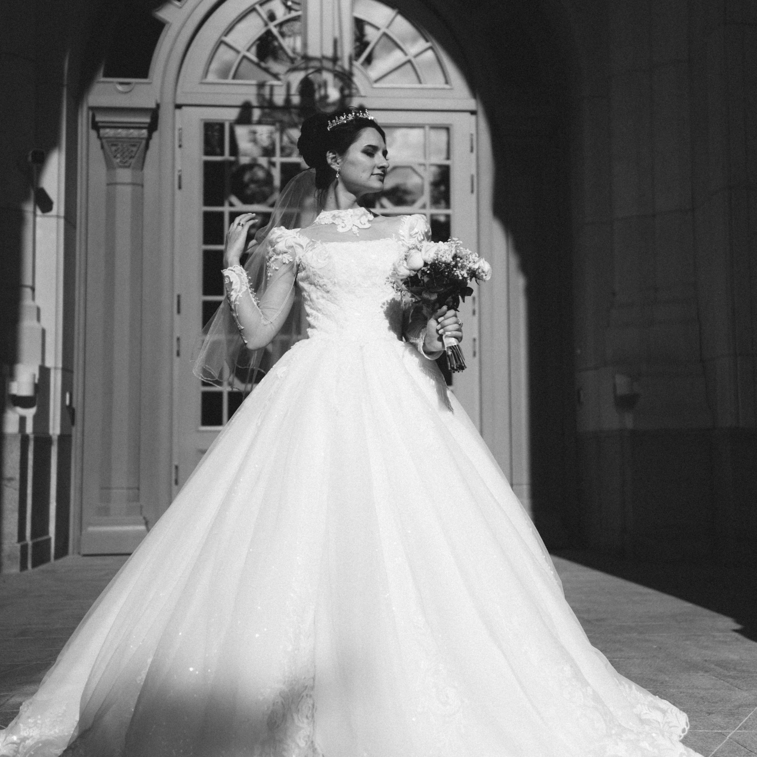 Кристина и Айбар 24.10.25. Свадебный фотограф в Севастополе