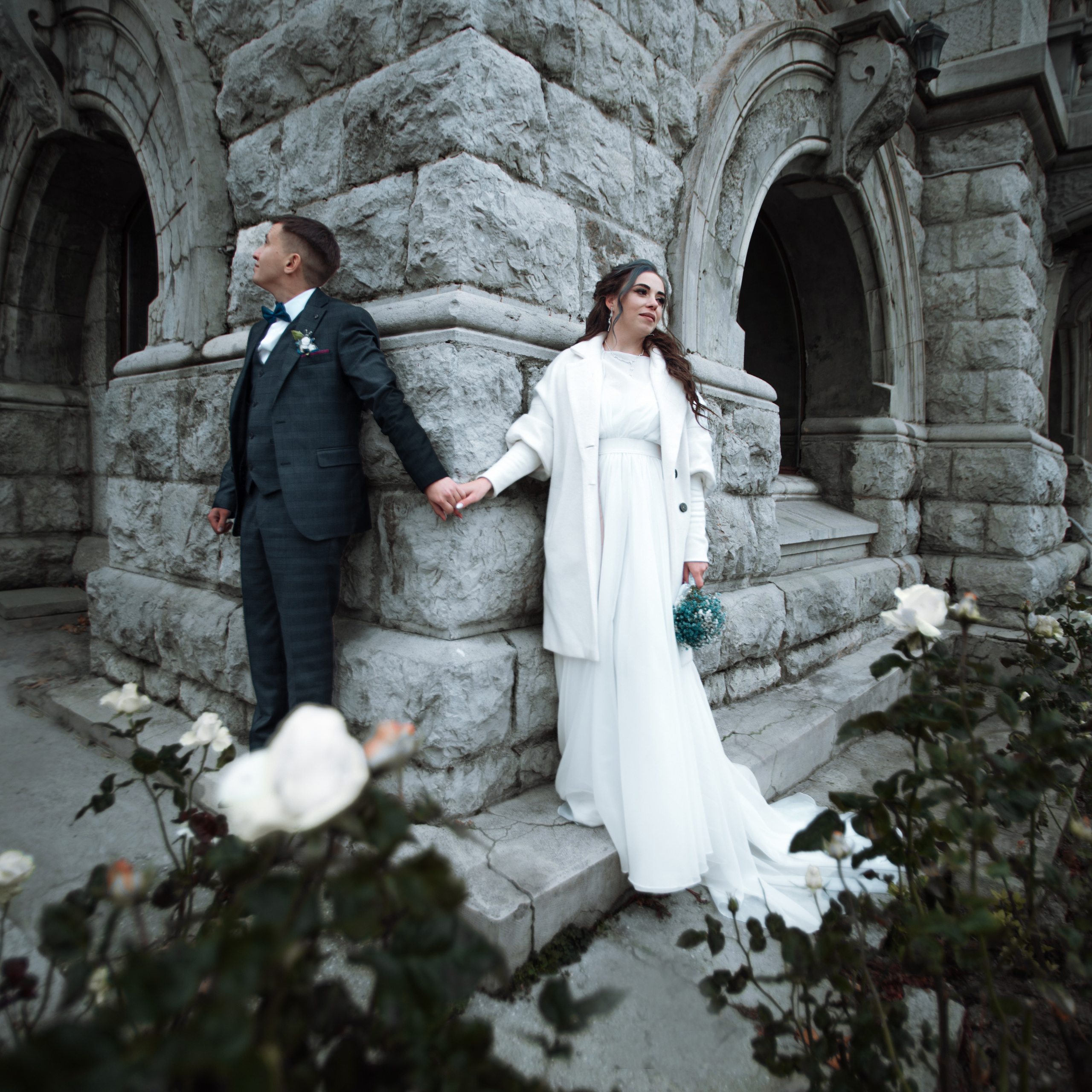 Свадебные фотосессии в Севастополе и Ялте. Свадебный фотограф в Севастополе