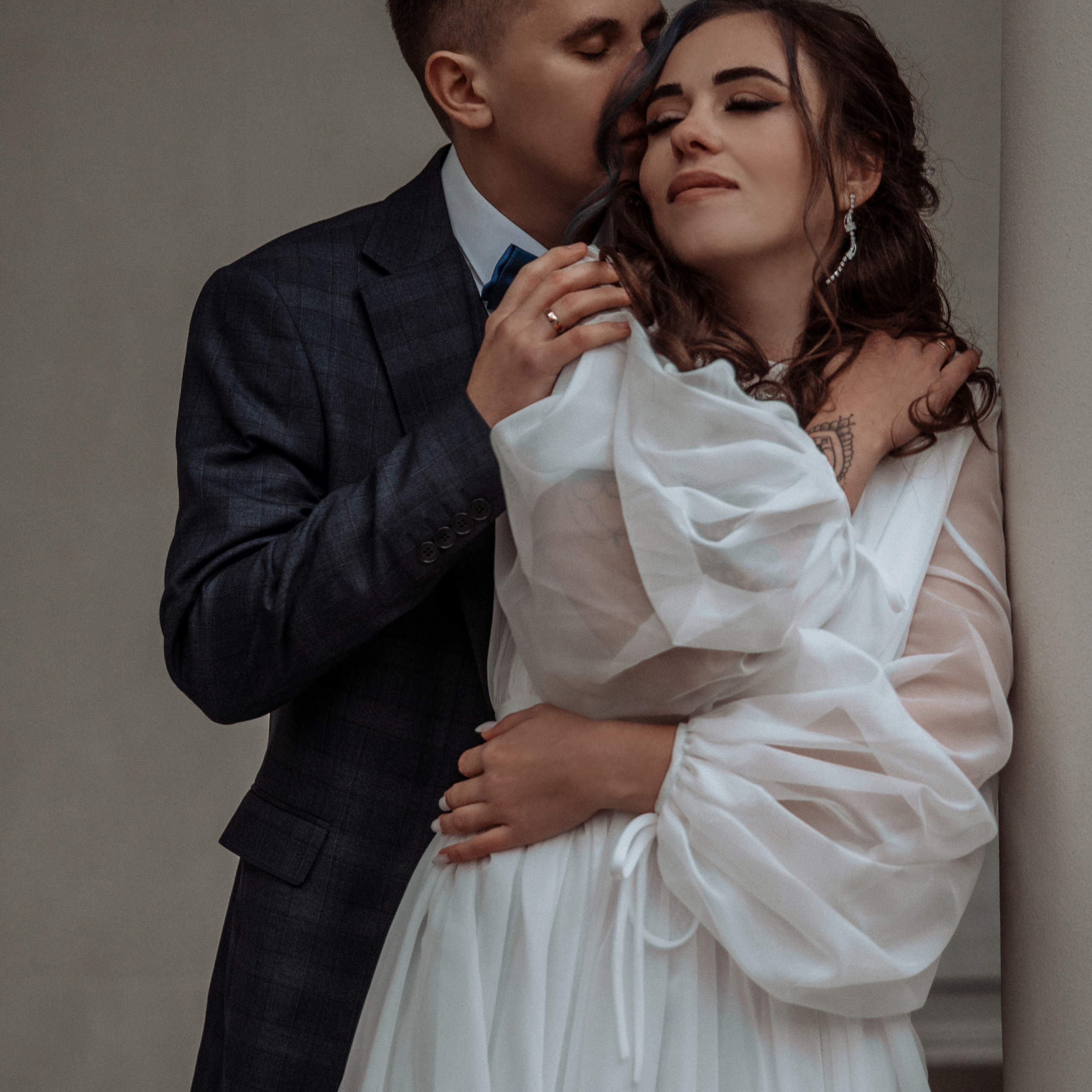 Виктория и Иван. Свадебный фотограф в Севастополе