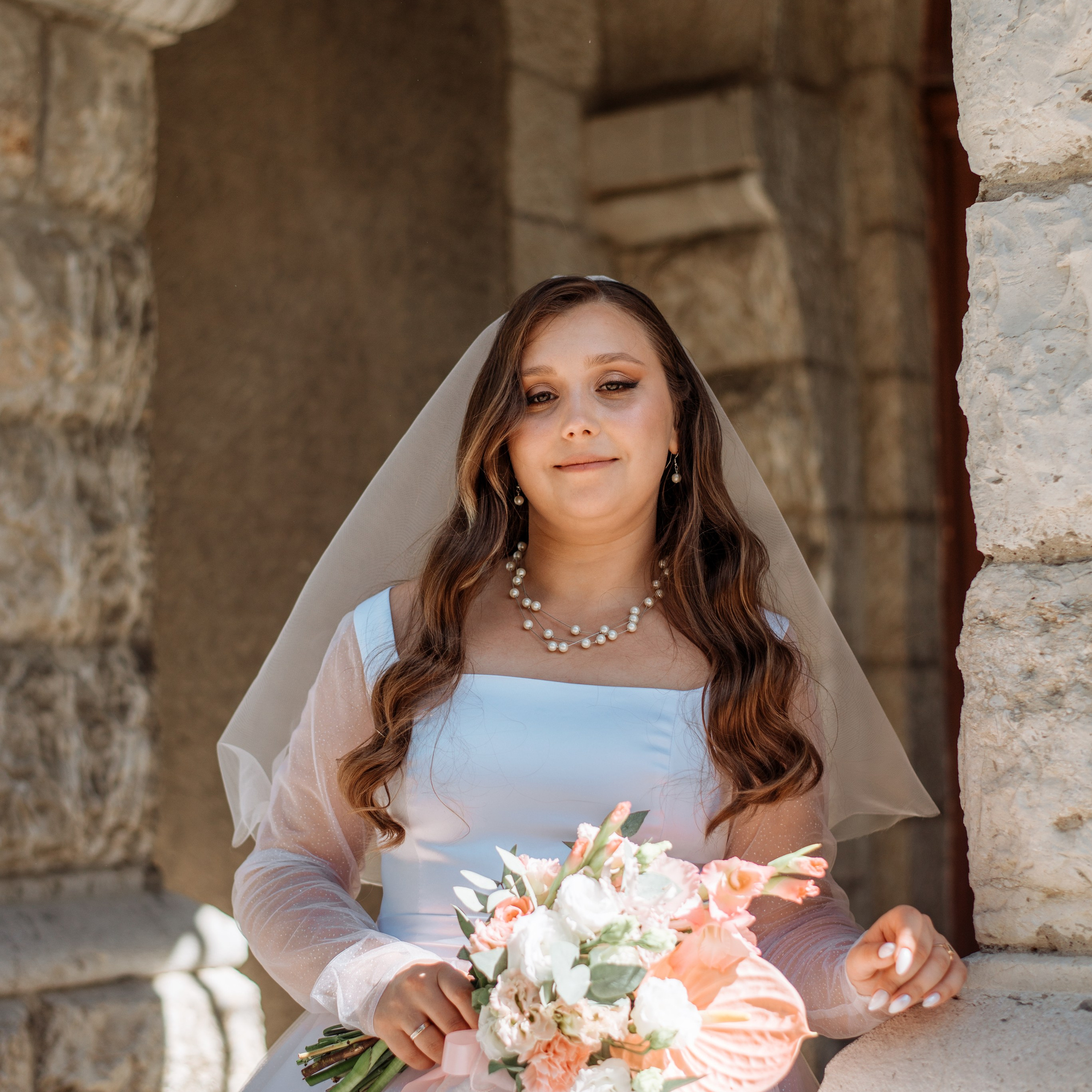 Людмила и Алексей. Свадебный фотограф в Севастополе