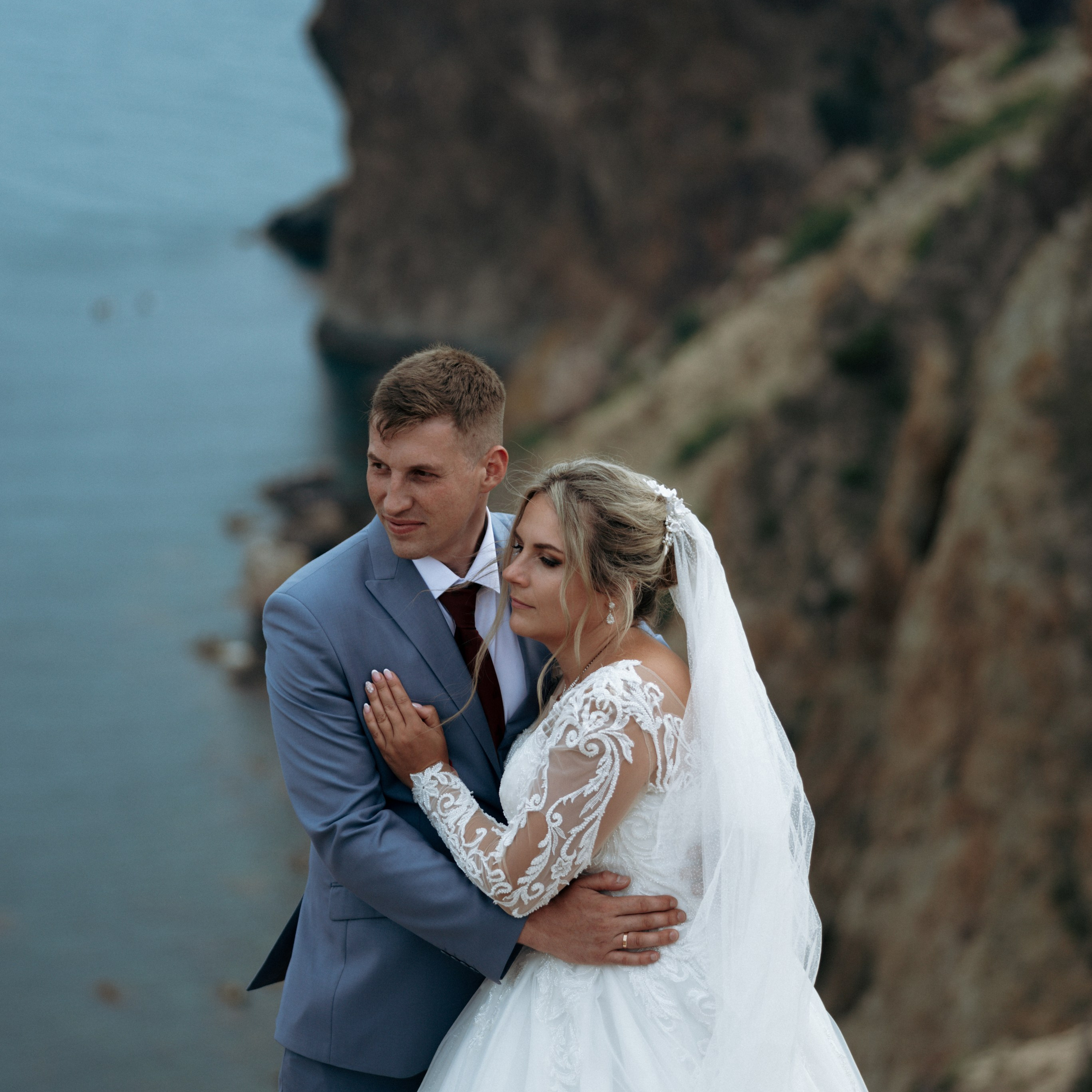 Елизавета и Дмитрий 28.06.2025. Свадебный фотограф в Севастополе