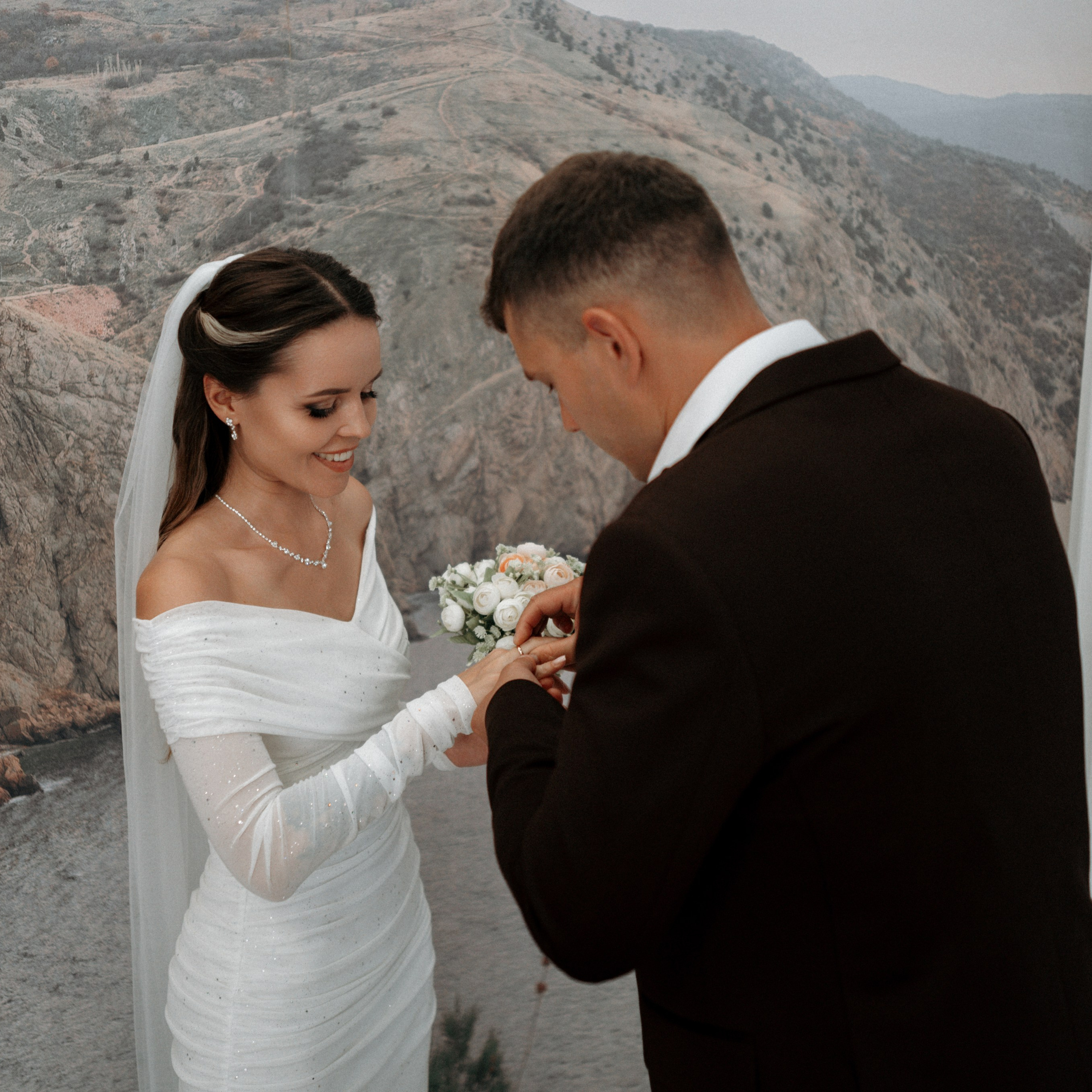 Руслан и Анна. Яхта. Свадебный фотограф в Севастополе