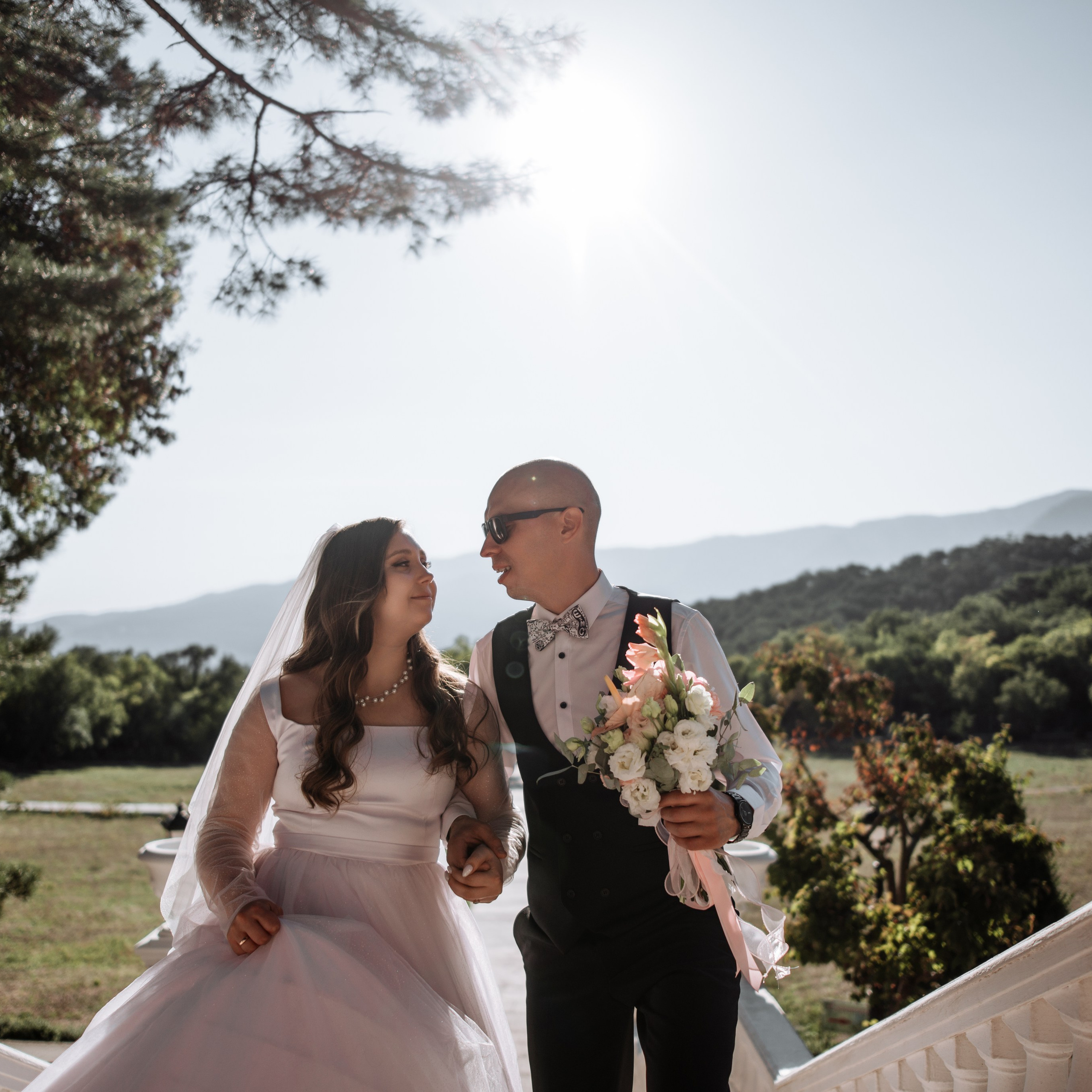 Людмила и Алексей. Свадебный фотограф в Севастополе