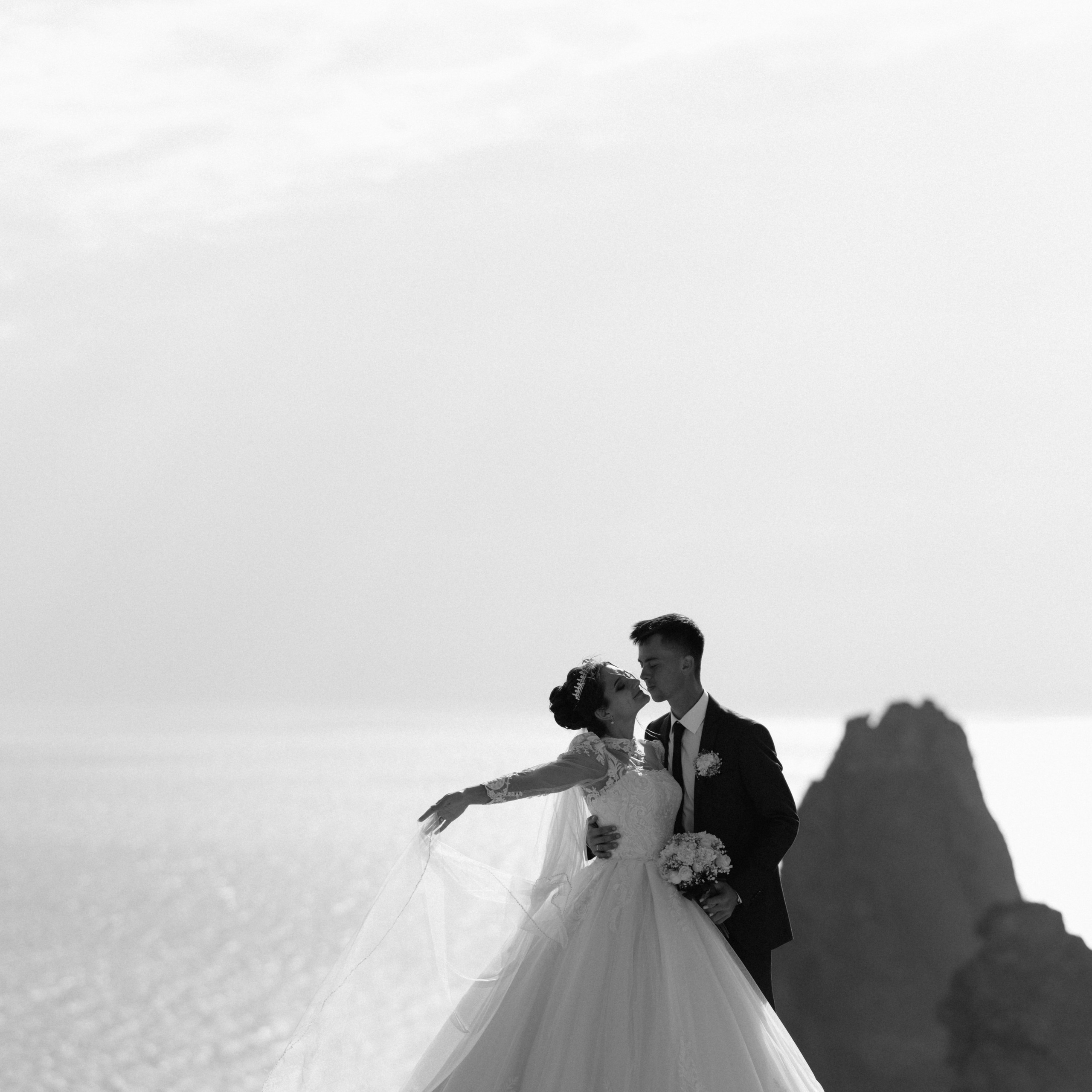 Кристина и Айбар 24.10.25. Свадебный фотограф в Севастополе