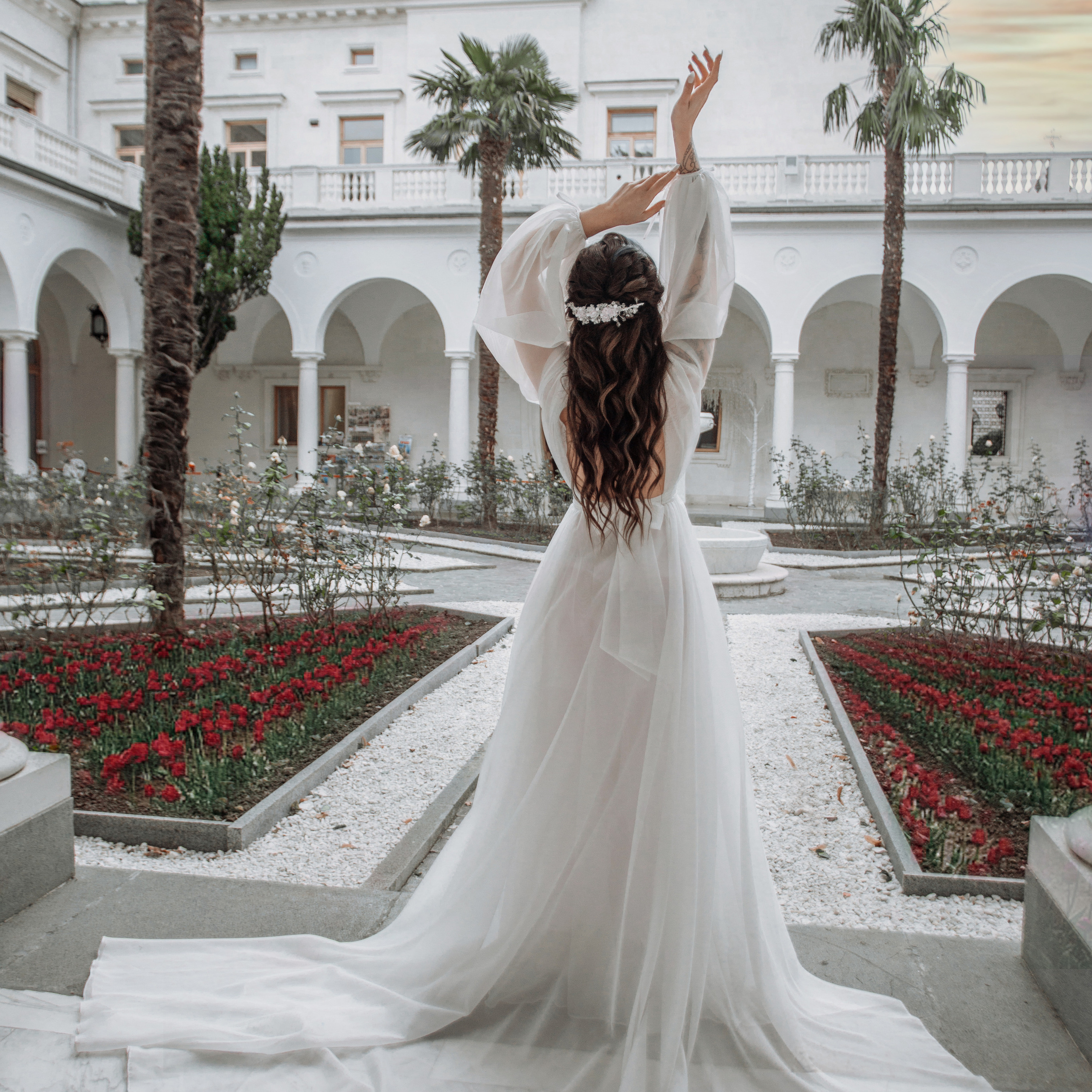 Виктория и Иван. Свадебный фотограф в Севастополе