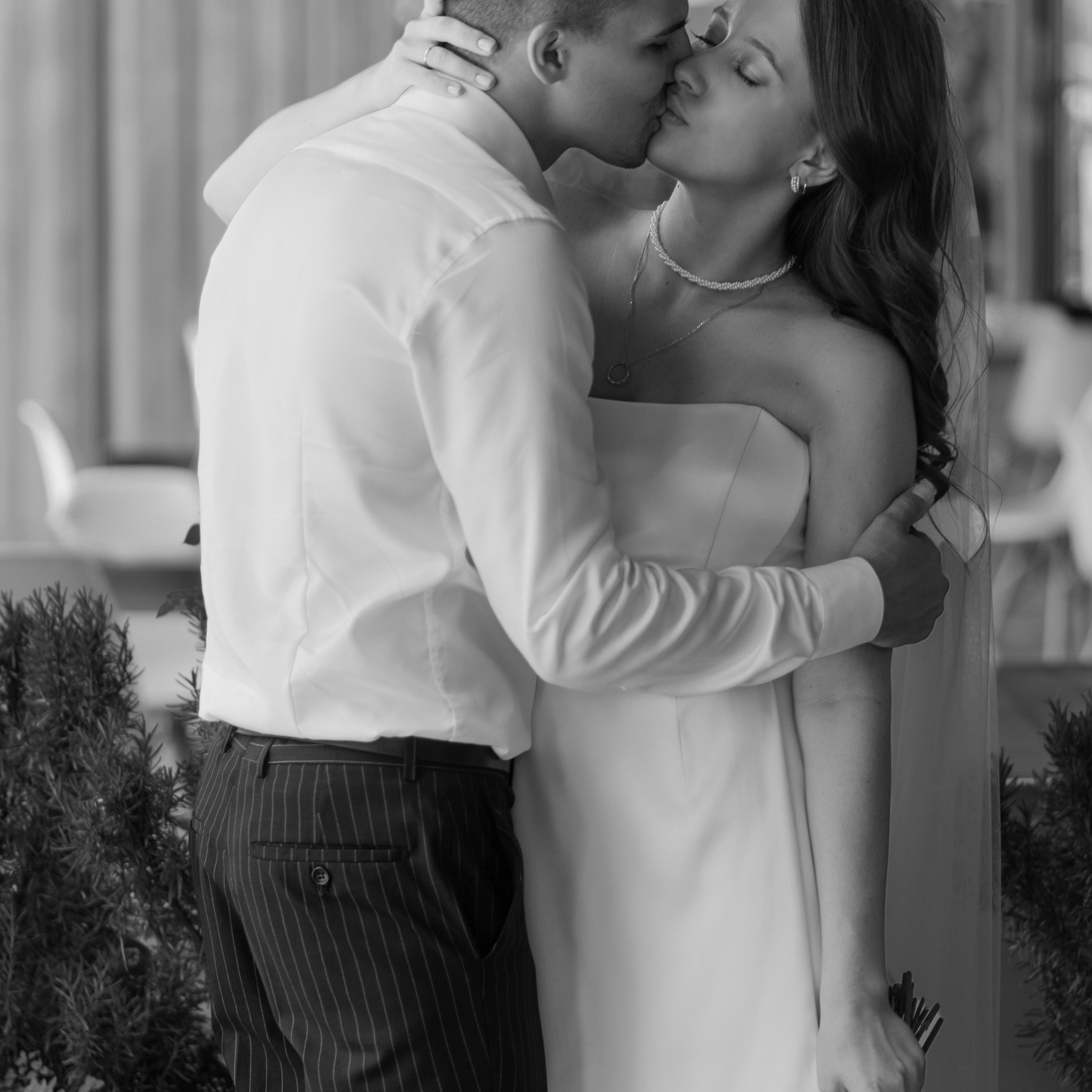 Екатерина и Глеб. Свадебный фотограф в Севастополе