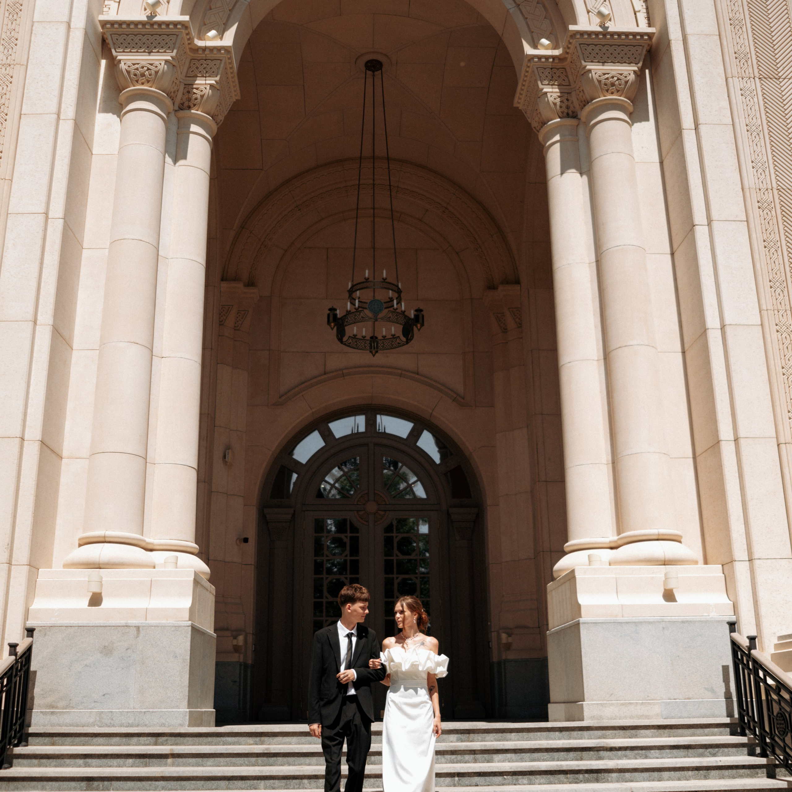 Георгий и Александра 26.07.2025. Свадебный фотограф в Севастополе