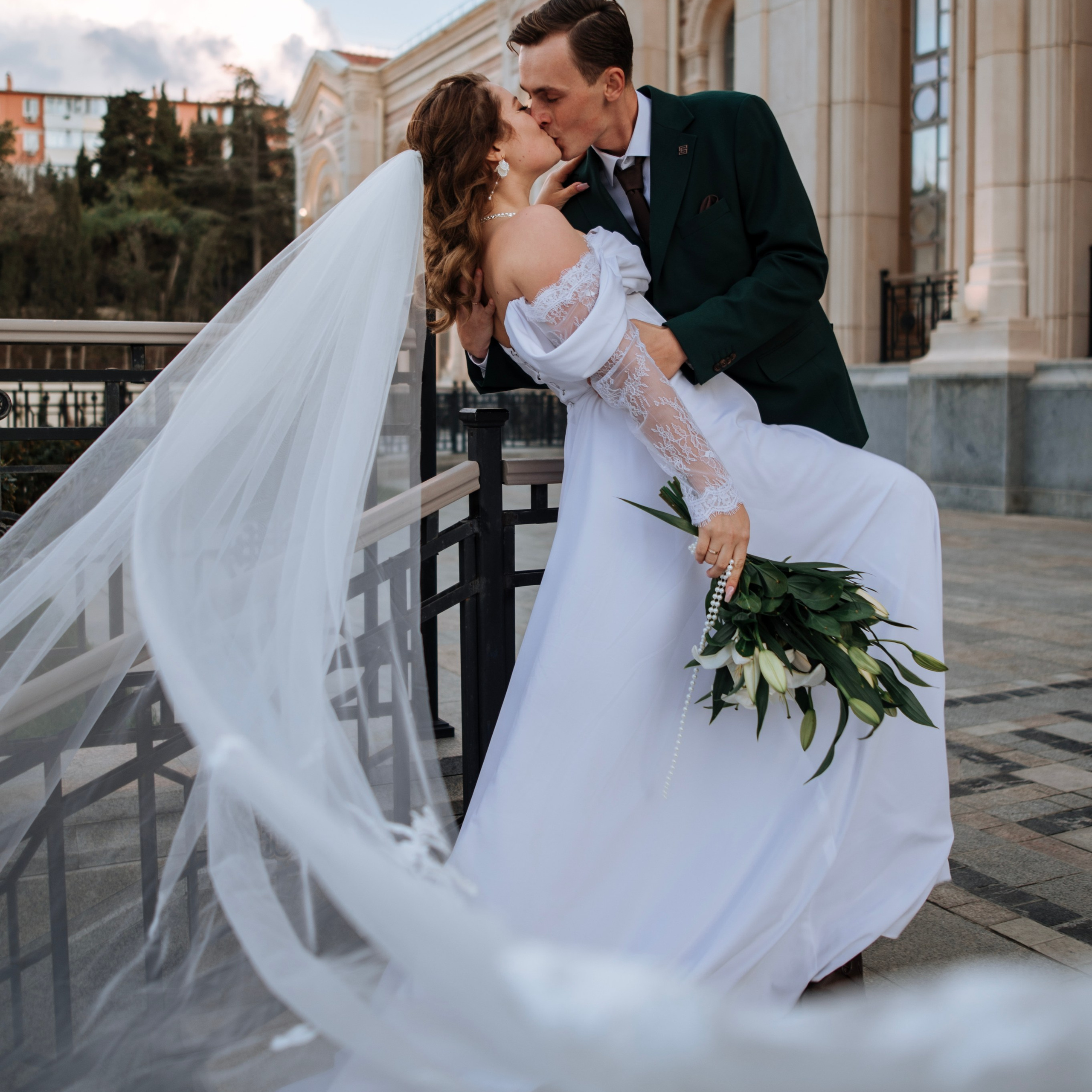 Андрей и Диана 11.10.25. Свадебный фотограф в Севастополе