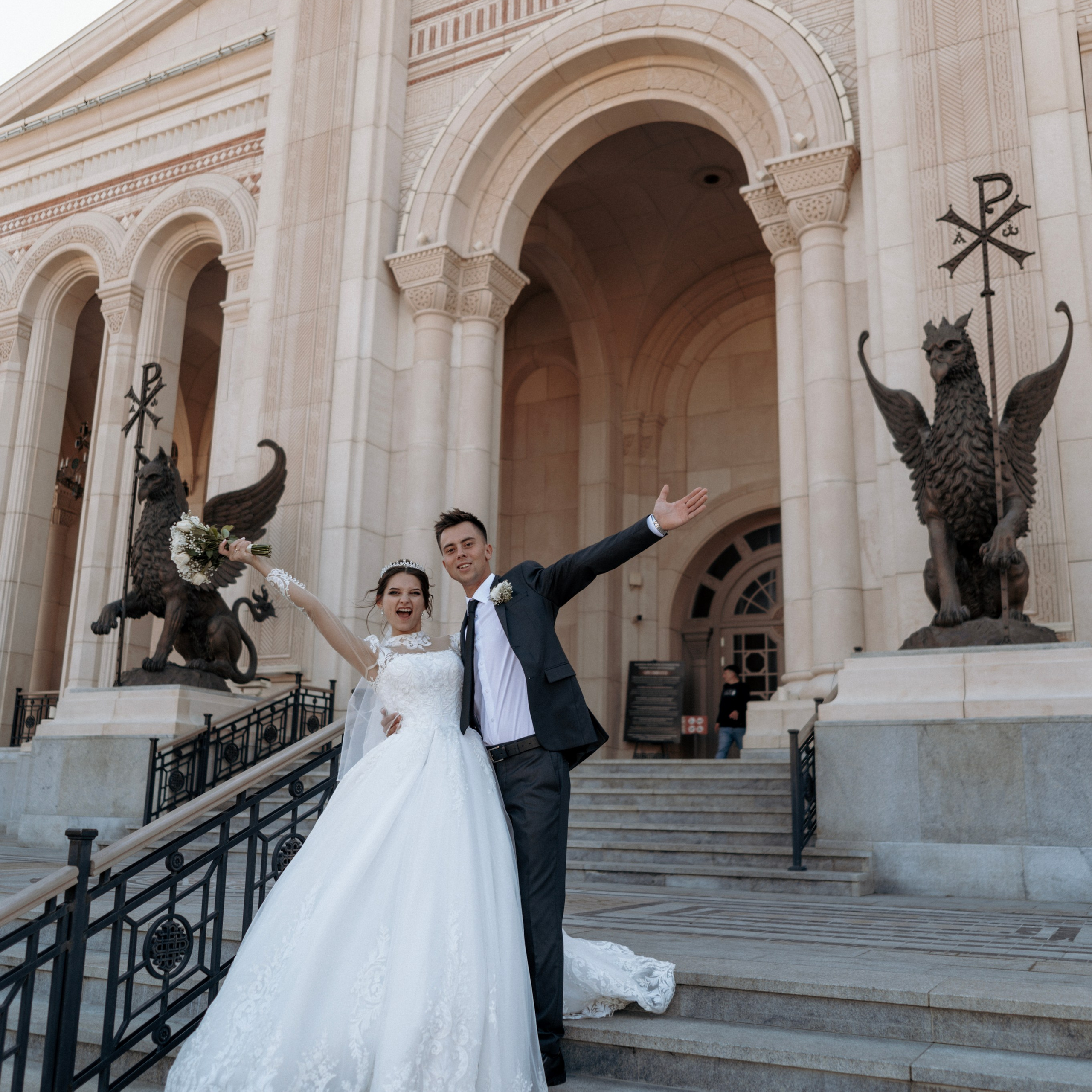 Кристина и Айбар 24.10.25. Свадебный фотограф в Севастополе