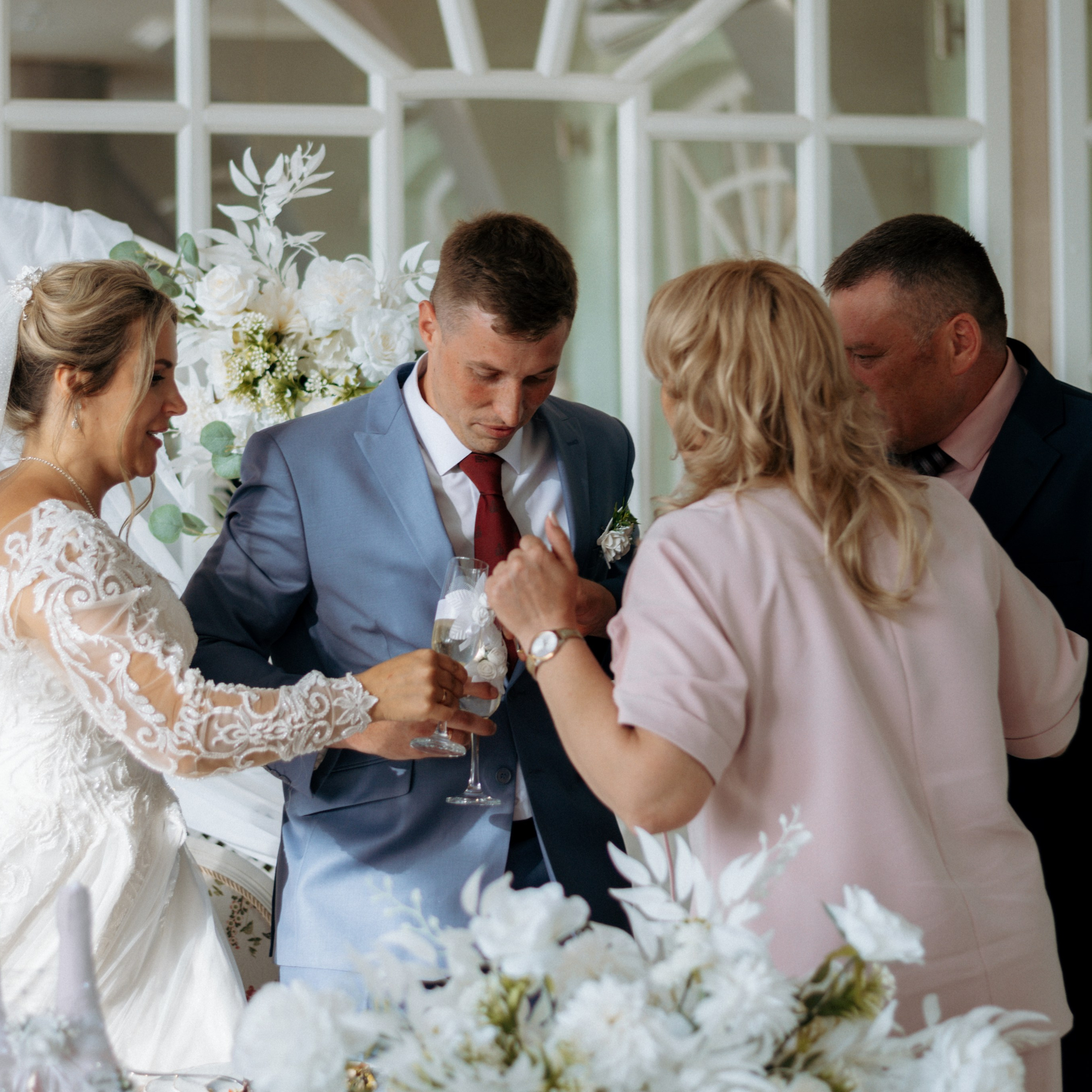 Елизавета и Дмитрий 28.06.2025. Свадебный фотограф в Севастополе